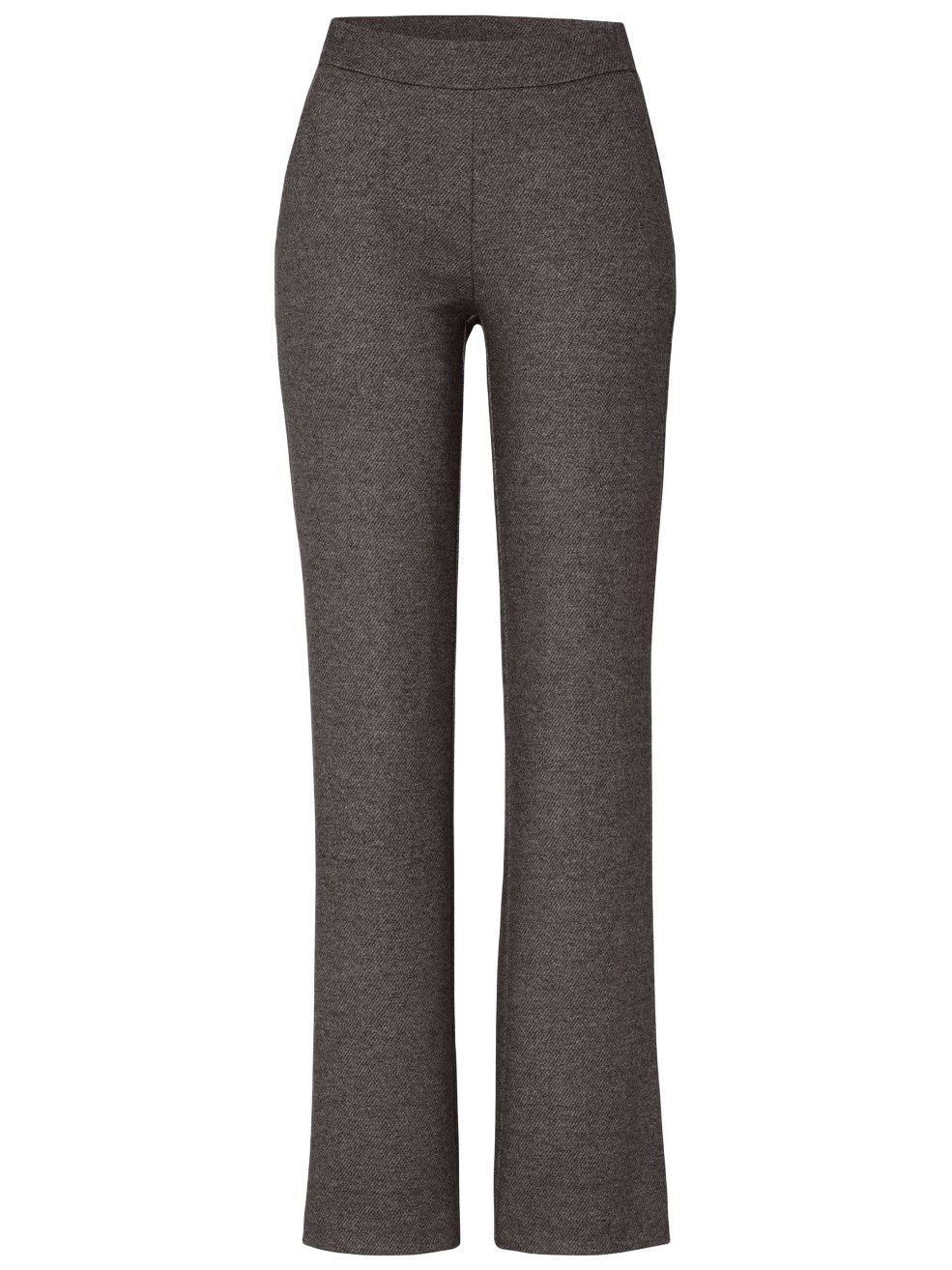 TONI - BROEK - Grijs