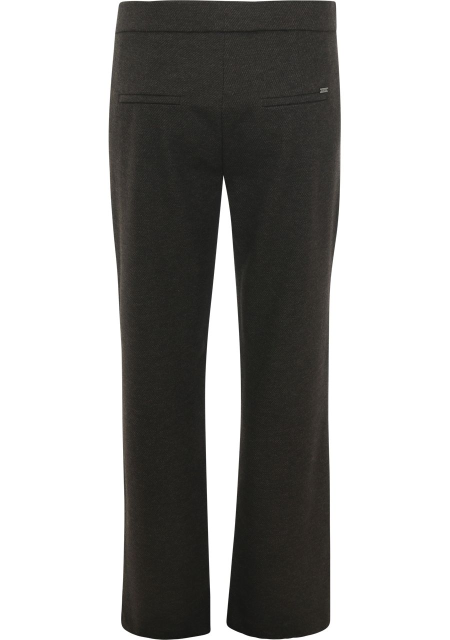 TONI - BROEK - Bruin