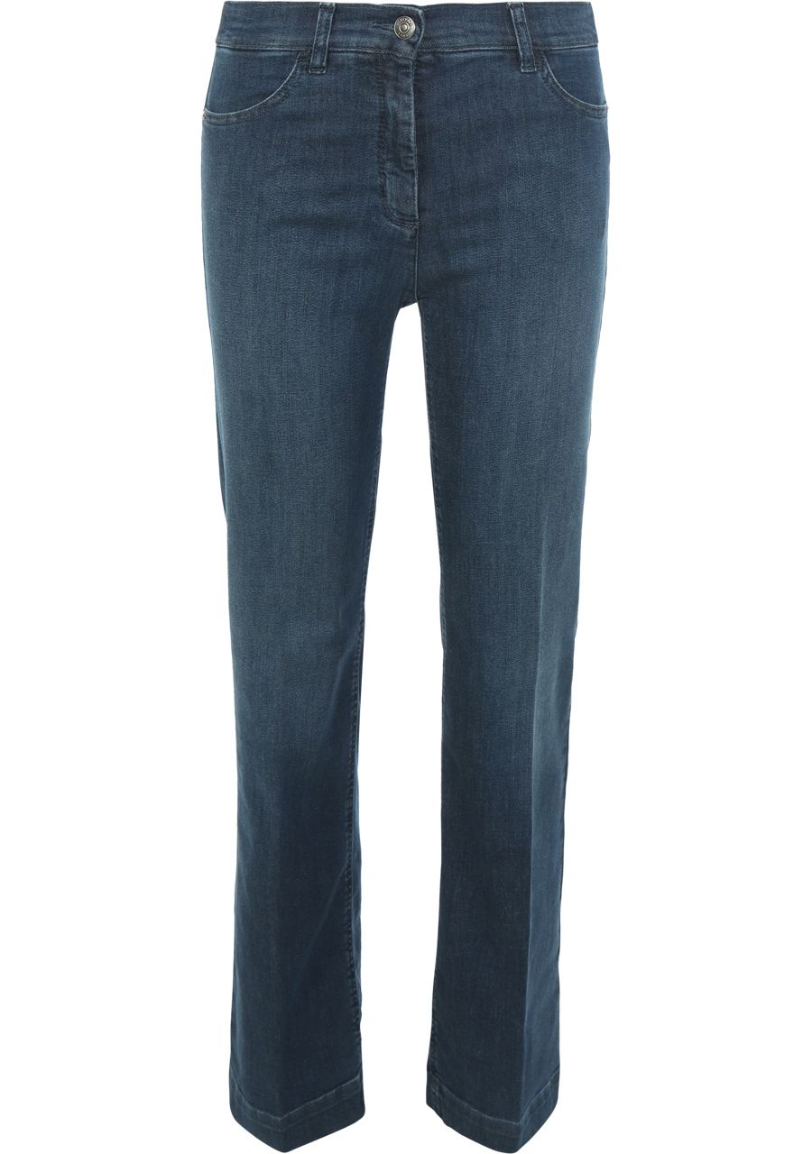 TONI - BROEK - Blauw