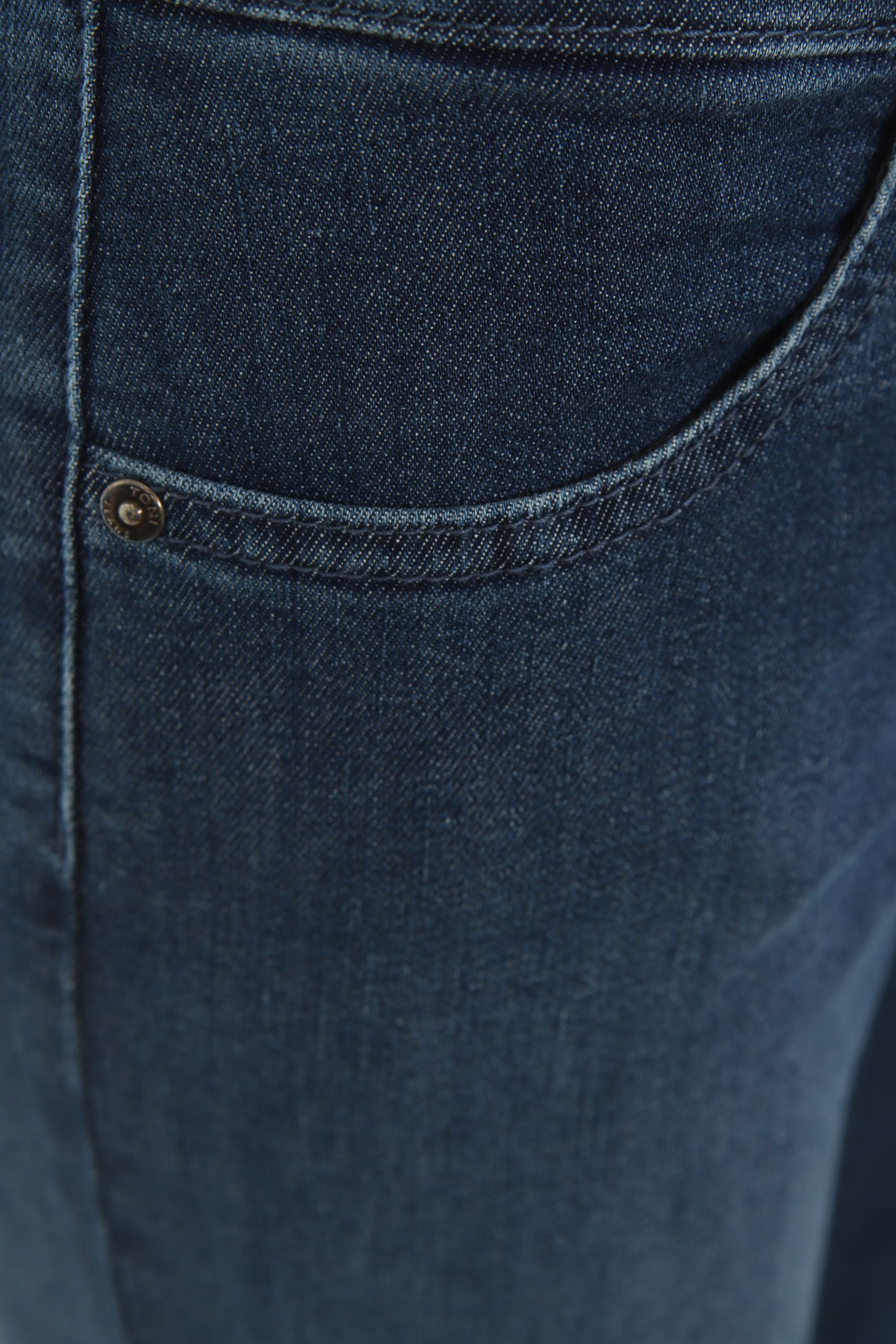 TONI - BROEK - Blauw