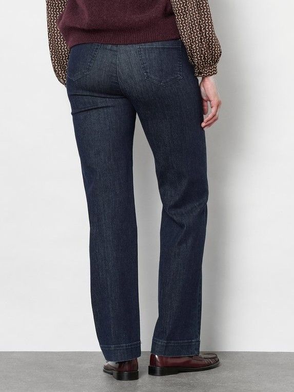 TONI - BROEK - Blauw