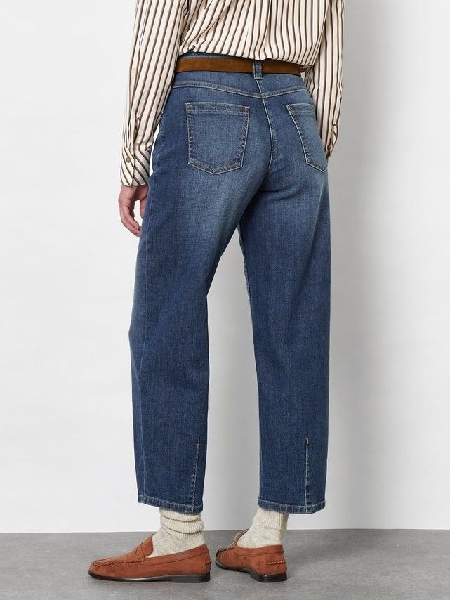 TONI - JEANS - Blauw