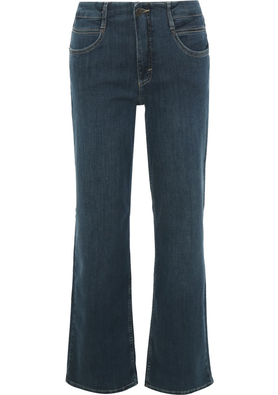 TONI - JEANS - Blauw