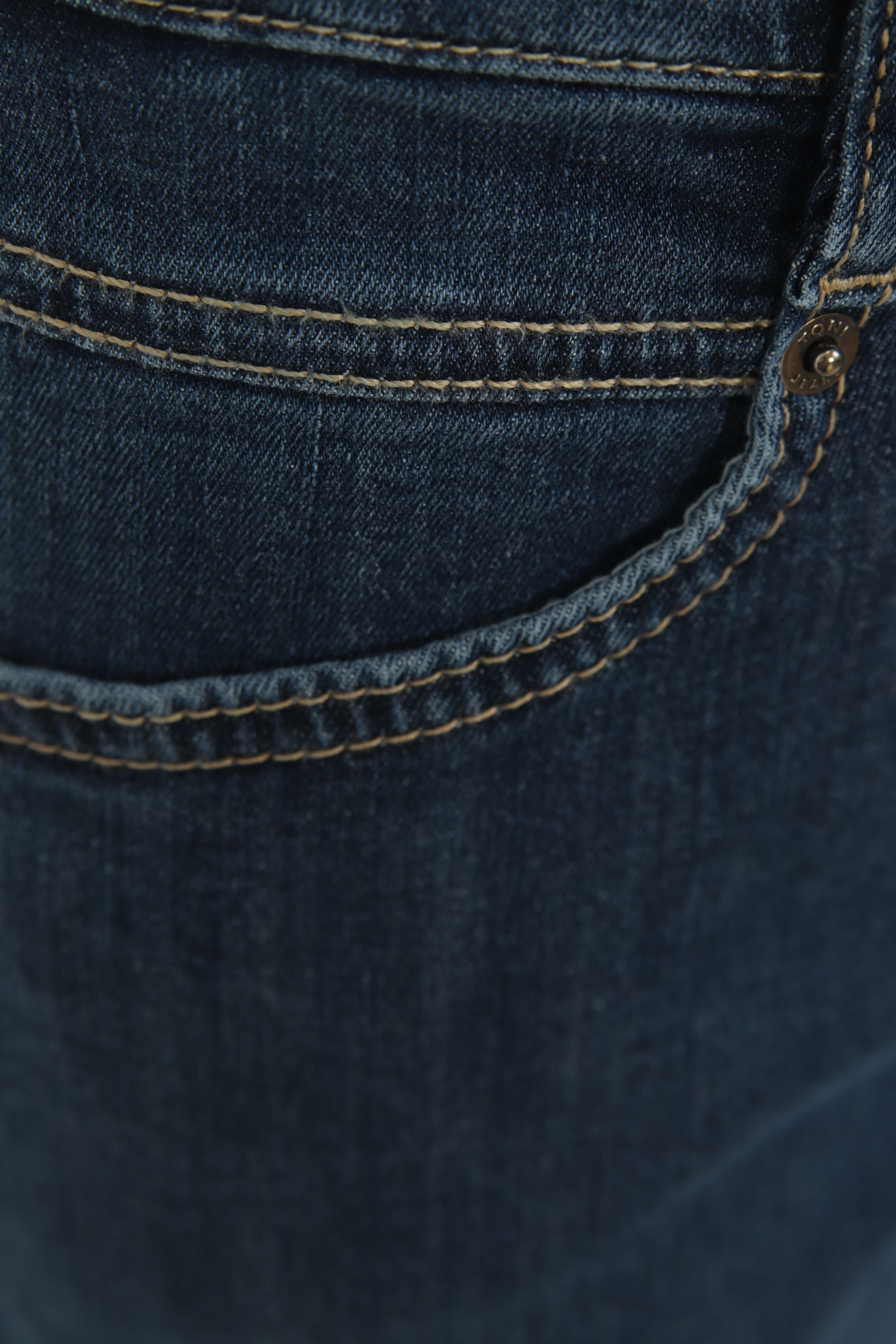 TONI - JEANS - Blauw