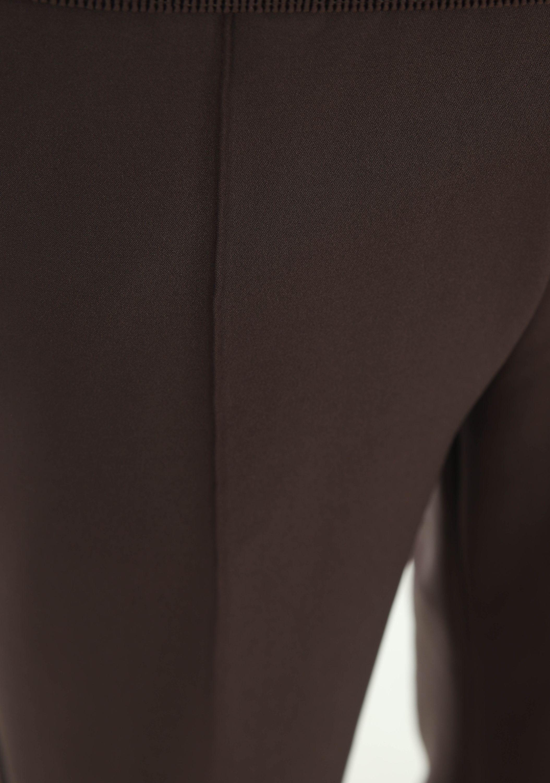 TONI - BROEK - Bruin
