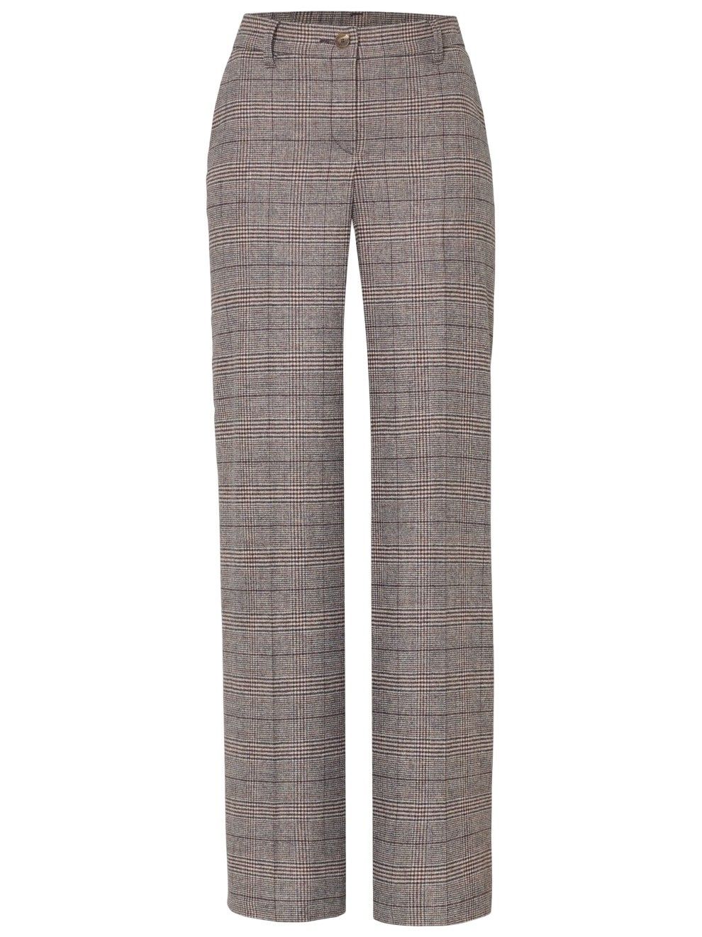 TONI - BROEK - Grijs