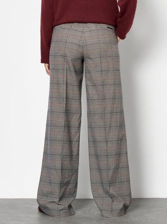 TONI - BROEK - Grijs