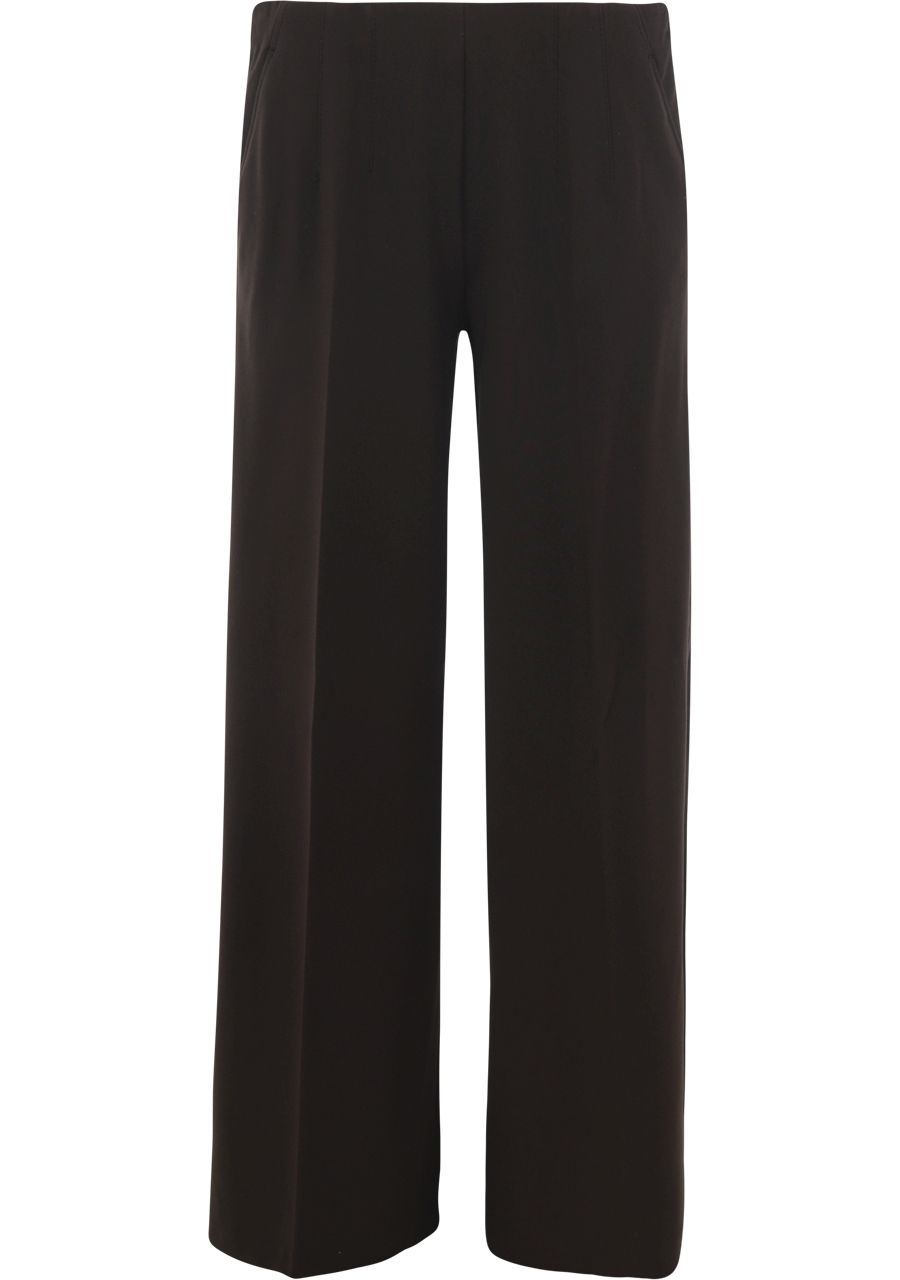 TONI - BROEK - Bruin
