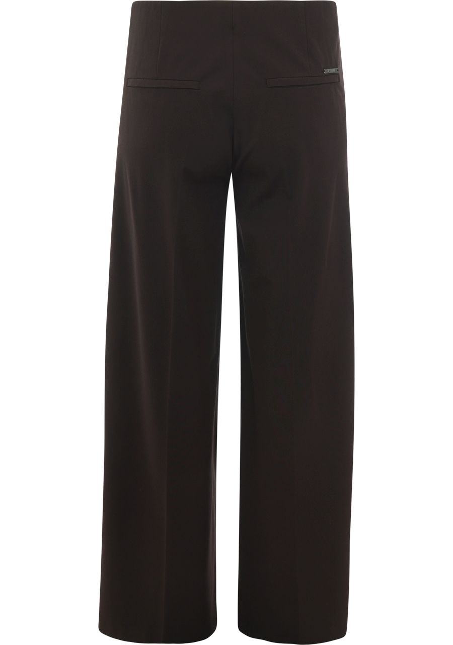 TONI - BROEK - Bruin