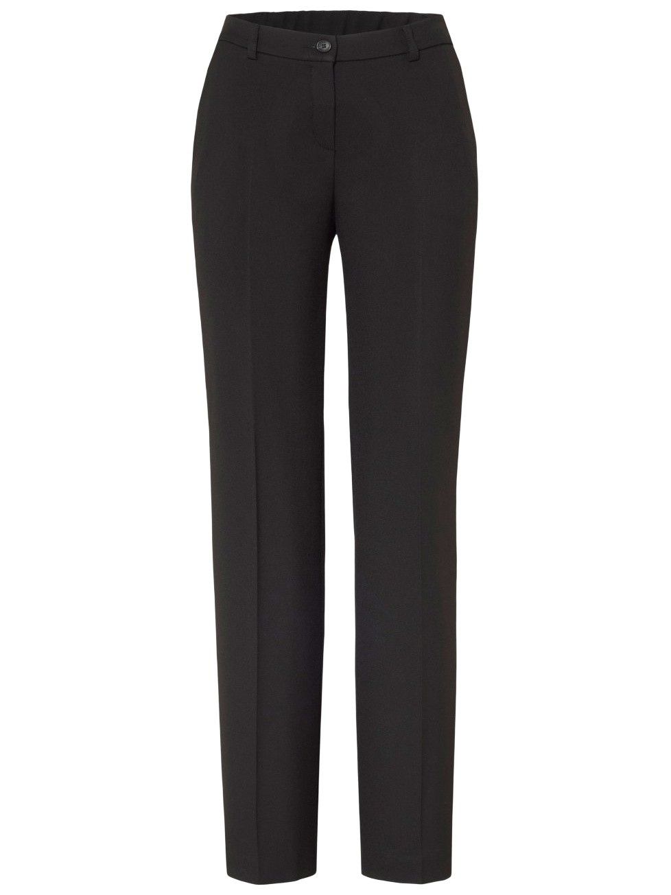 TONI - BROEK - Zwart