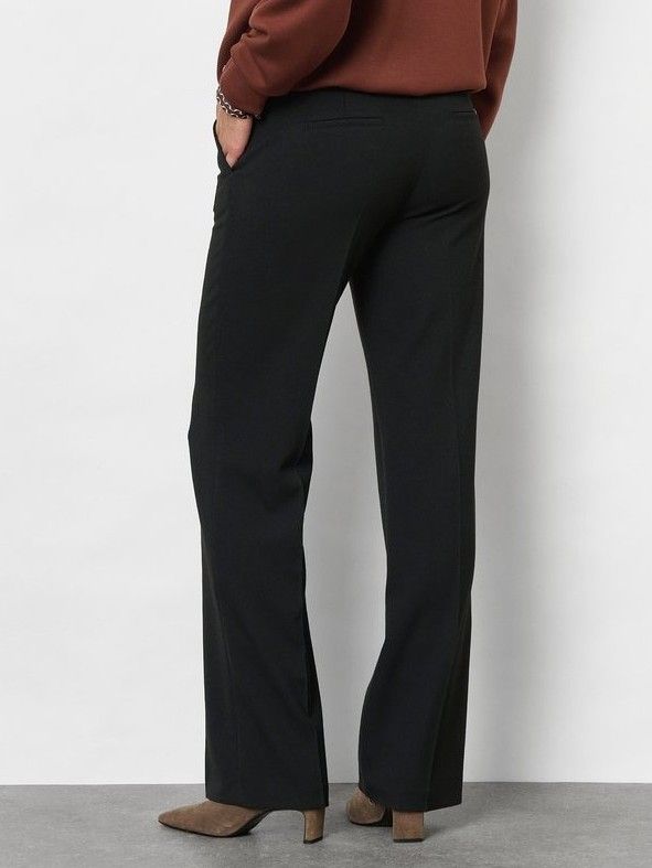 TONI - BROEK - Zwart
