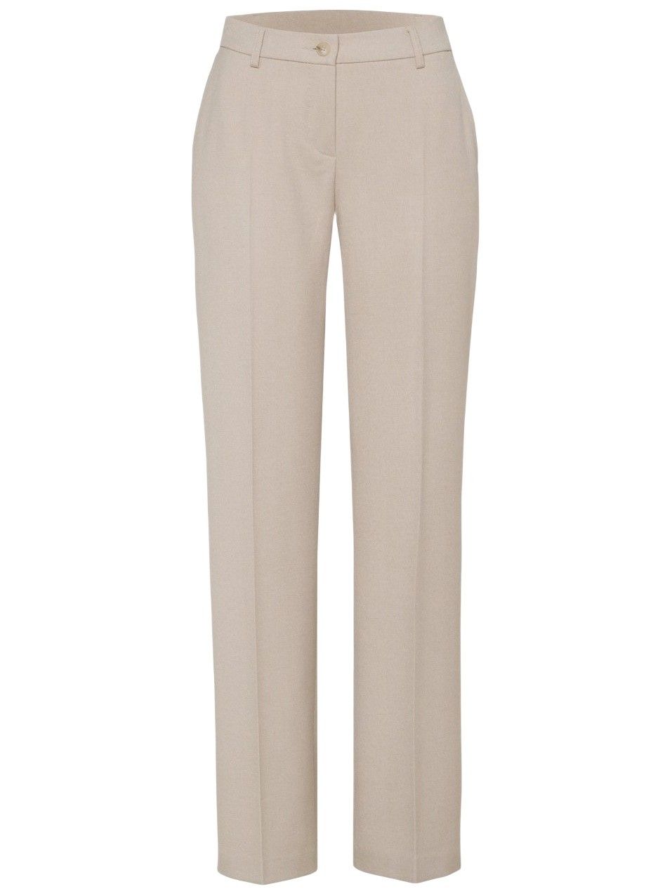 TONI - BROEK - Off white