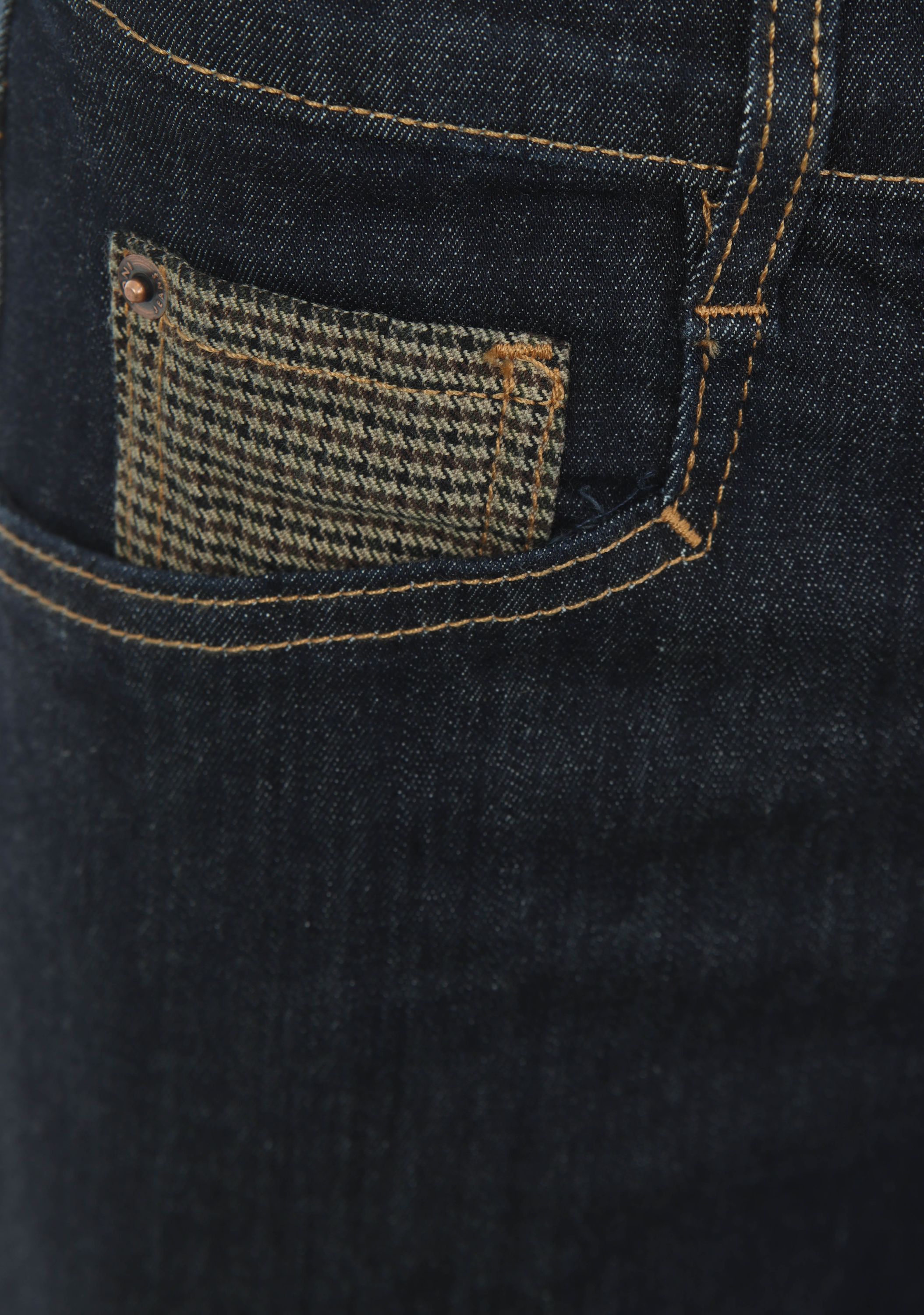 TONI - JEANS - Blauw