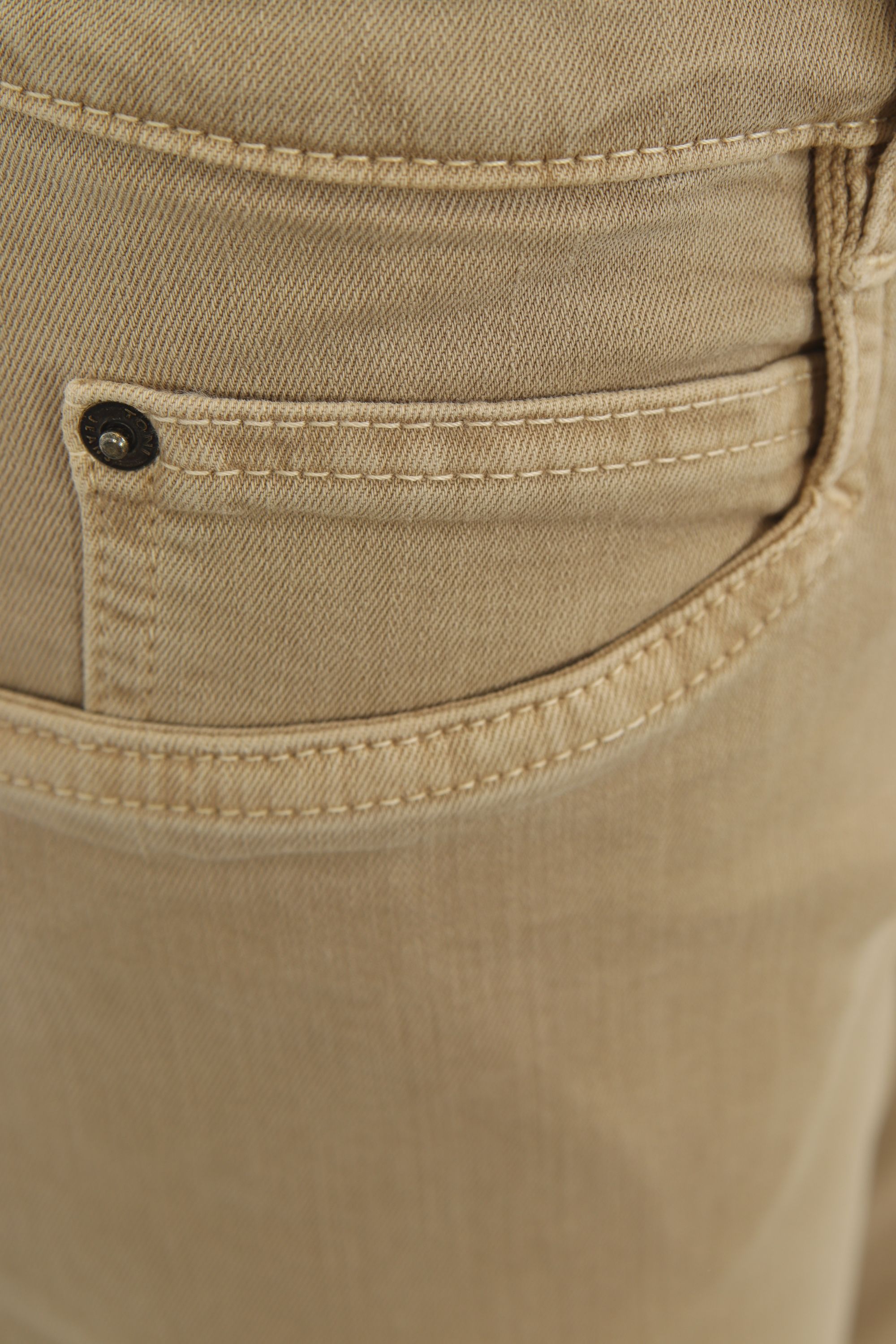 TONI - JEANS - Beige