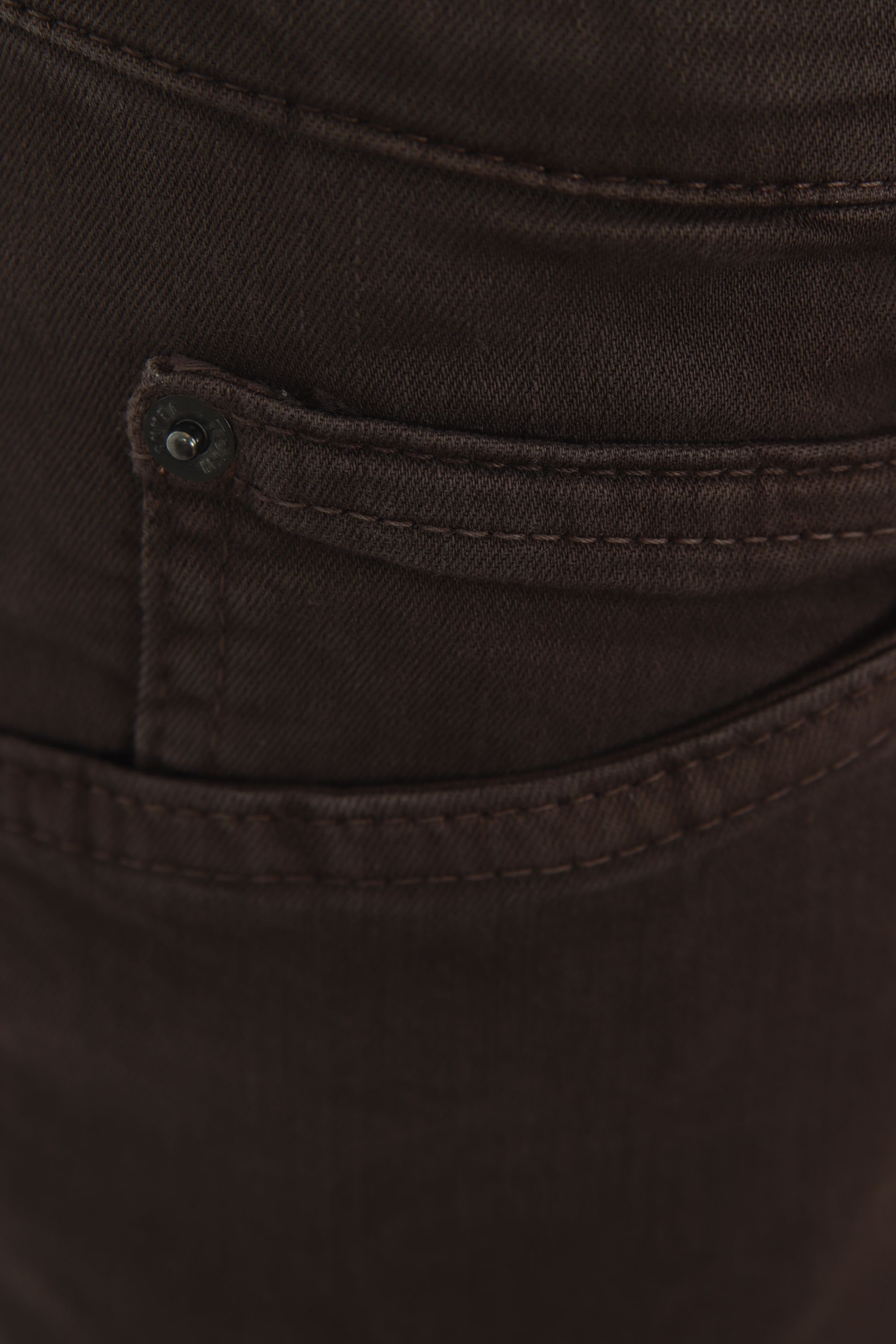 TONI - JEANS - Bruin
