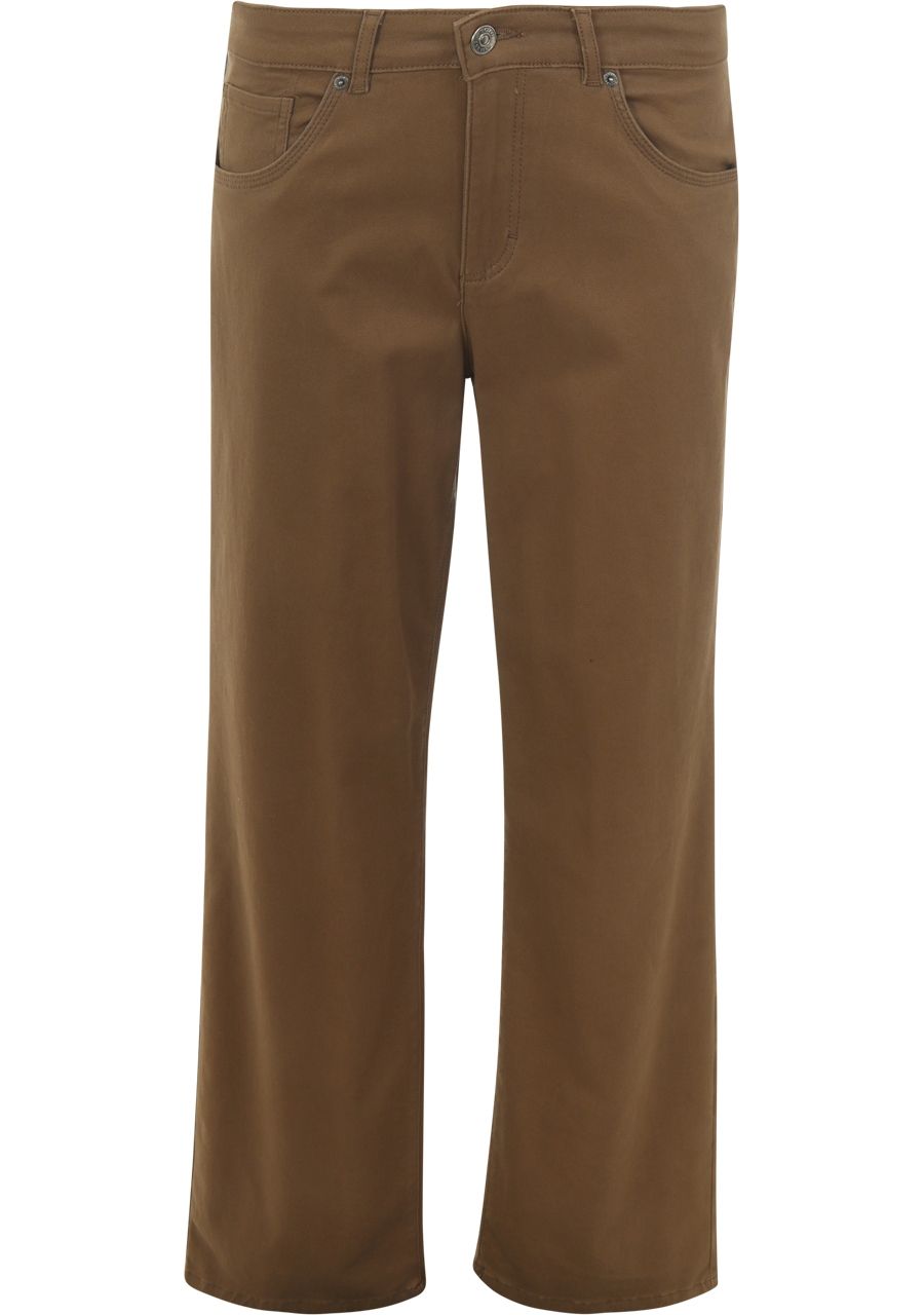 TONI - BROEK - Bruin