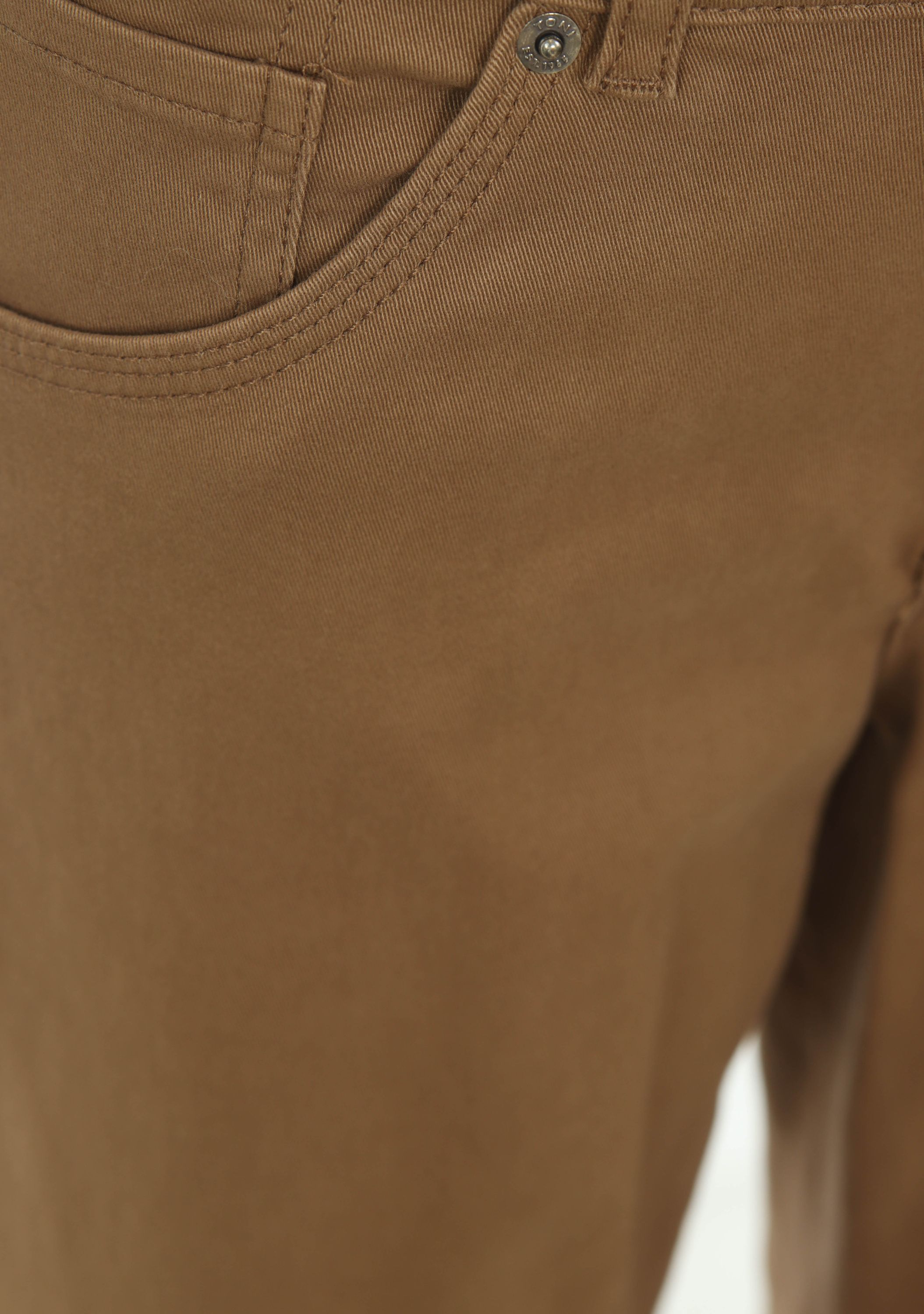 TONI - BROEK - Bruin