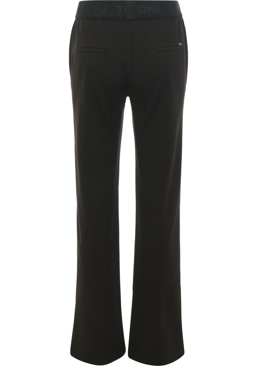 TONI - BROEK - Bruin
