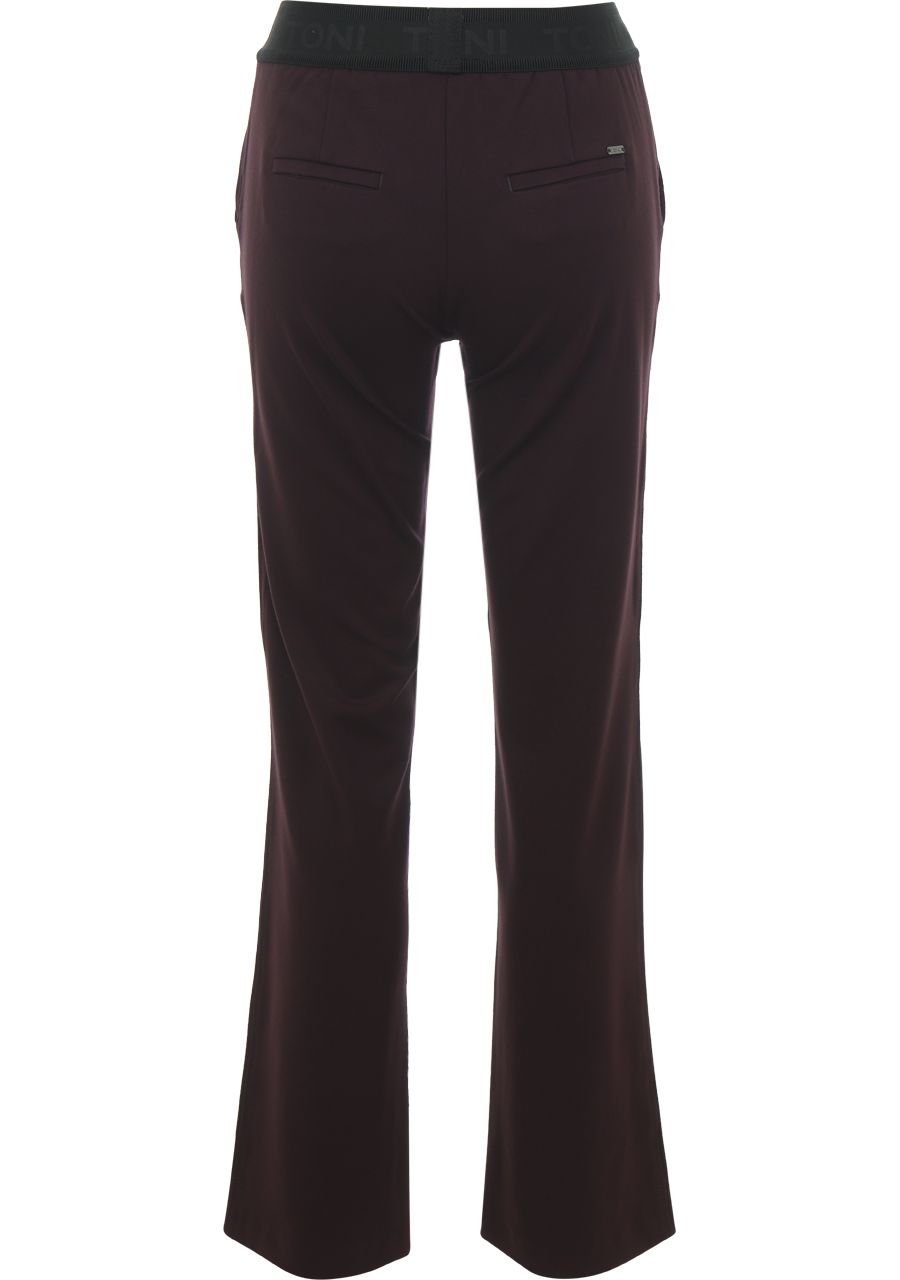 TONI - BROEK - Rood