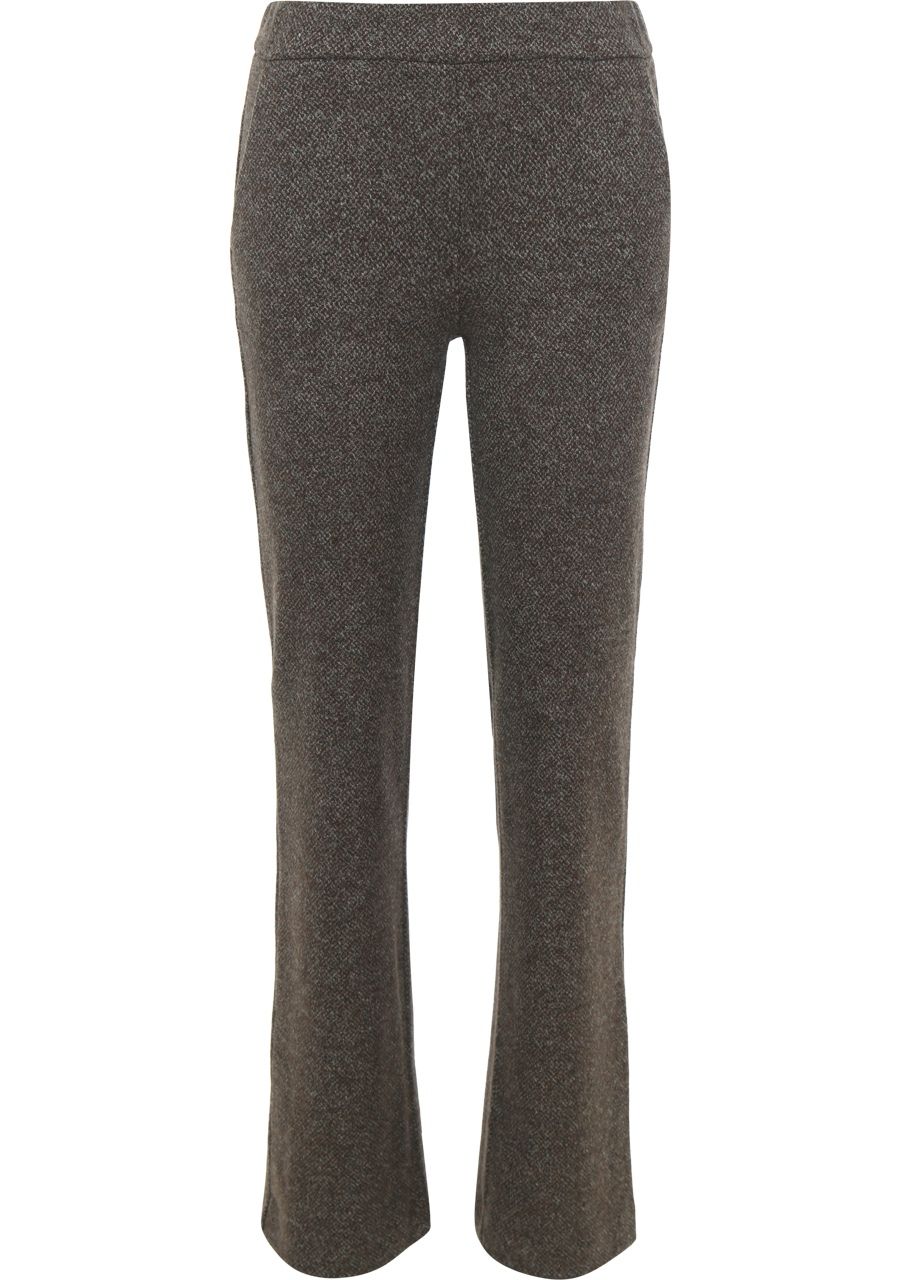 TONI - BROEK - Bruin