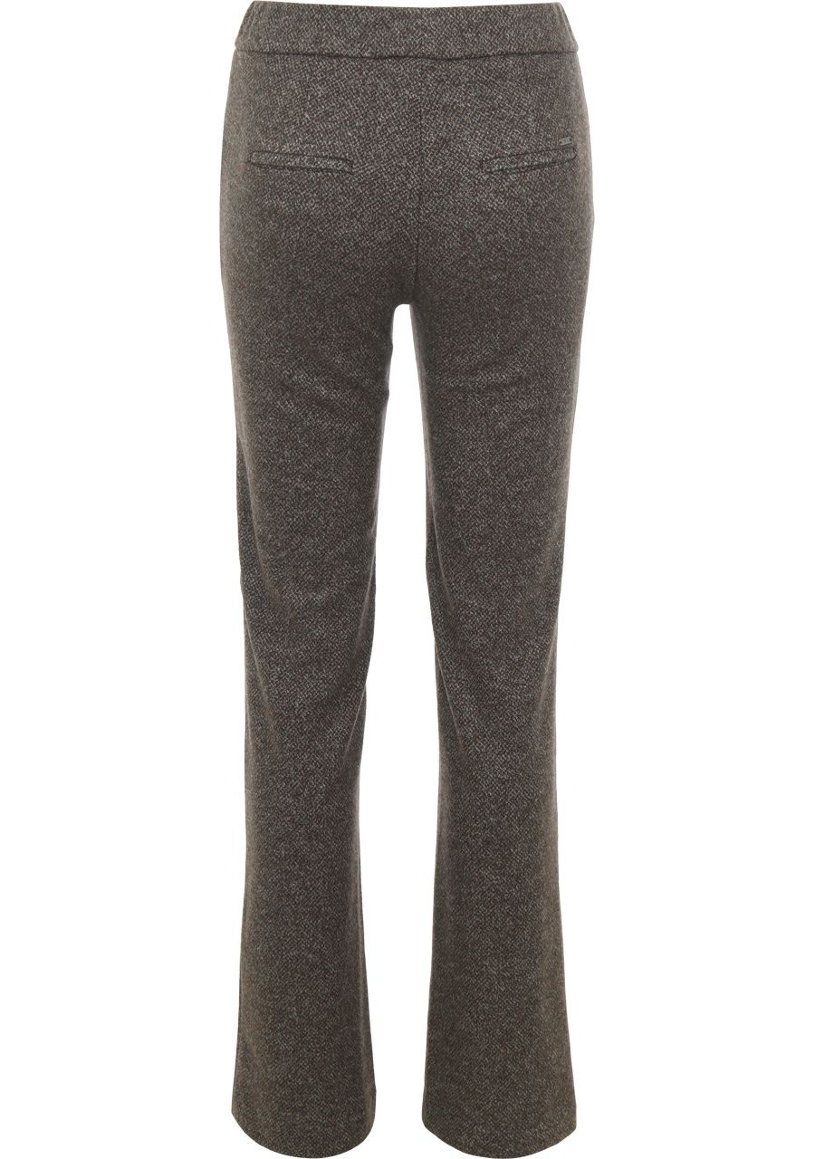 TONI - BROEK - Bruin