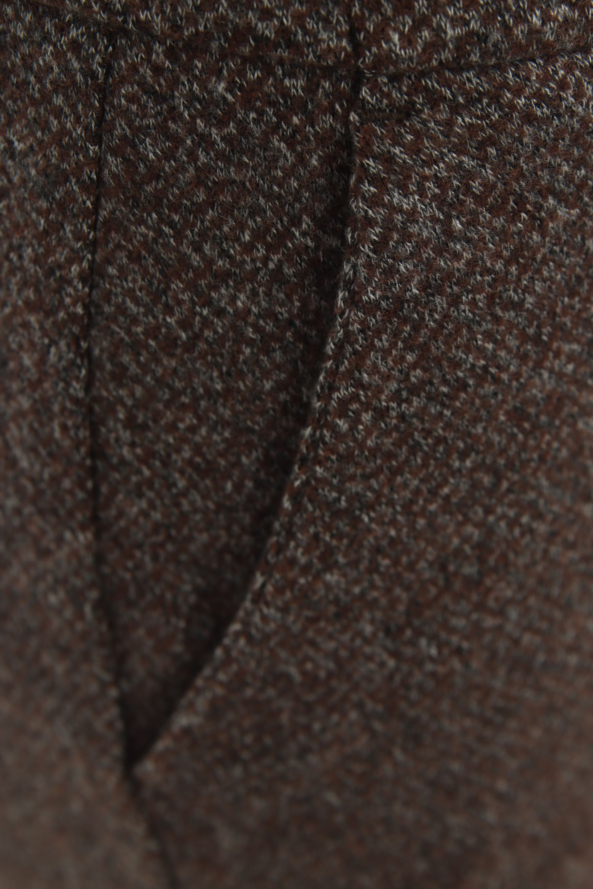 TONI - BROEK - Bruin