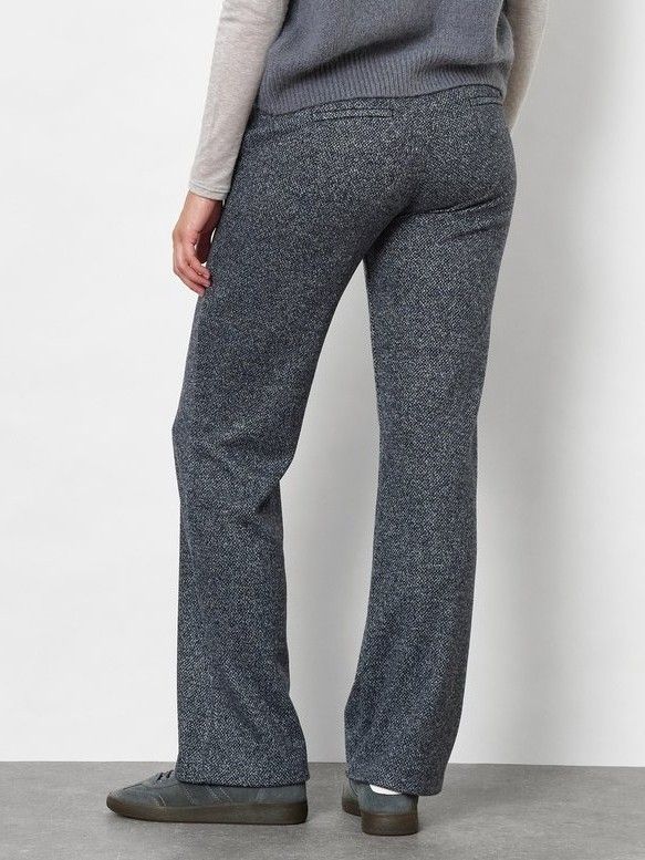 TONI - BROEK - Blauw