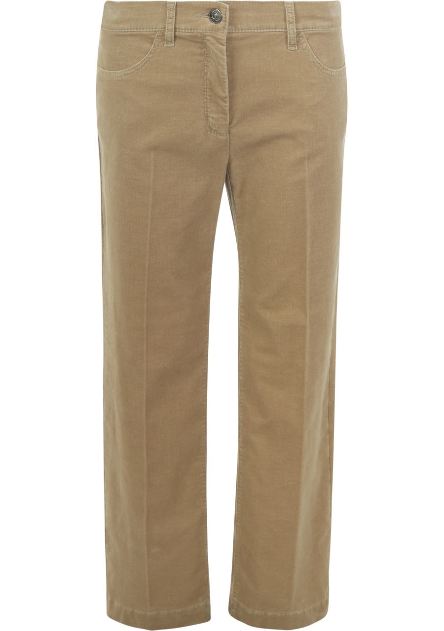 TONI - BROEK - Beige