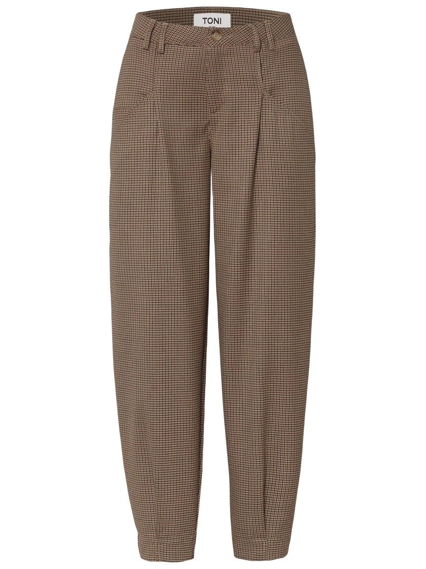 TONI - BROEK - Beige