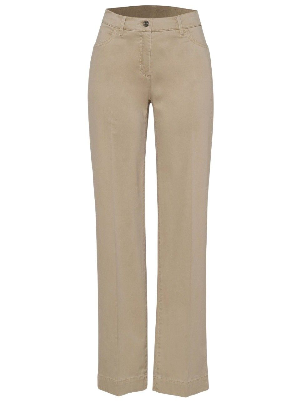 TONI - BROEK - Beige