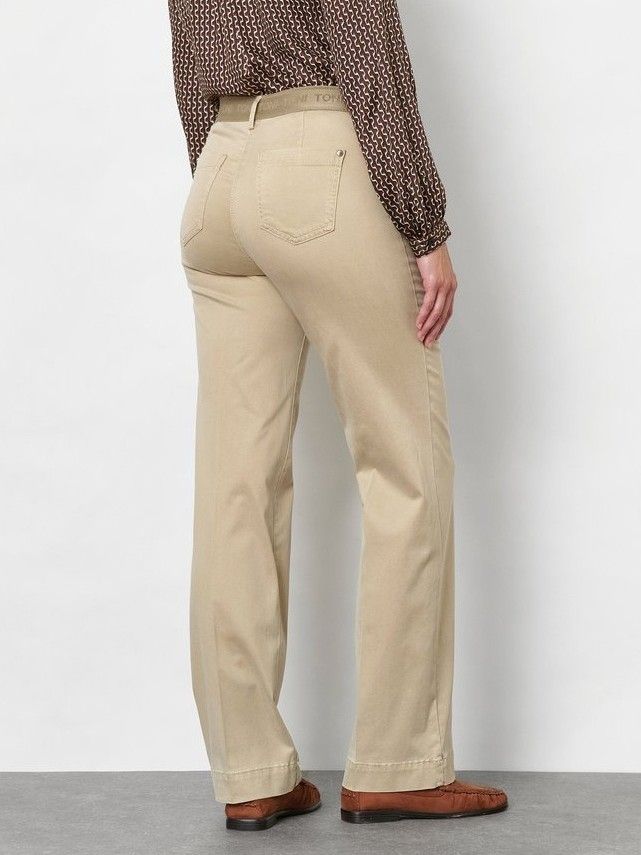 TONI - BROEK - Beige