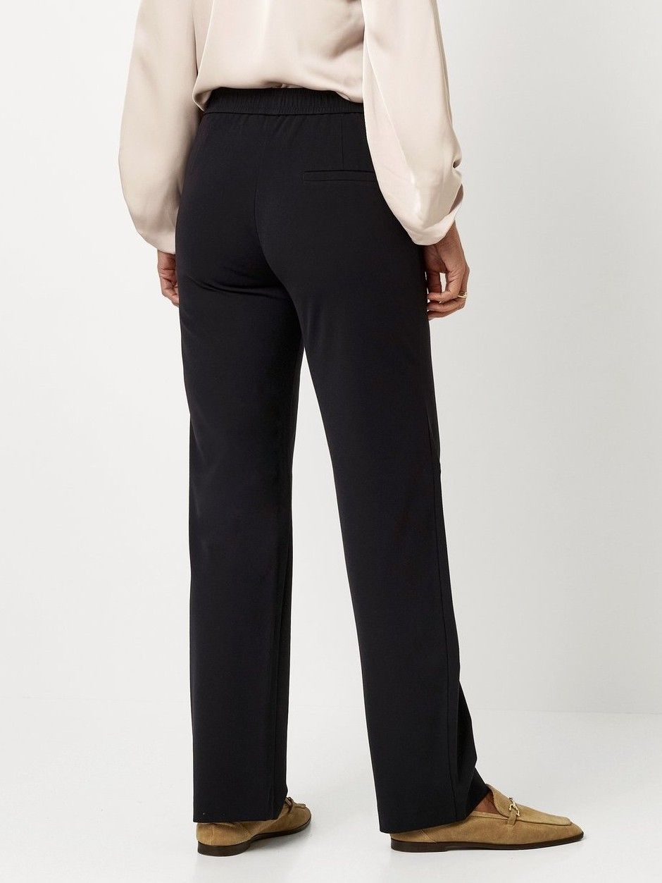 TONI - BROEK - Blauw