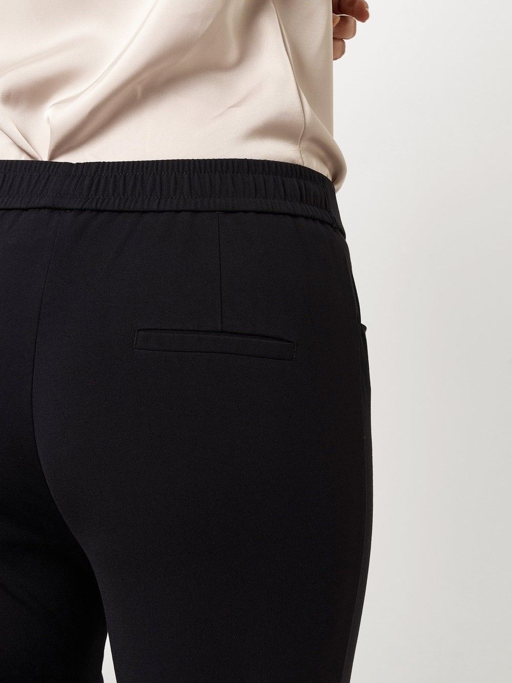 TONI - BROEK - Blauw
