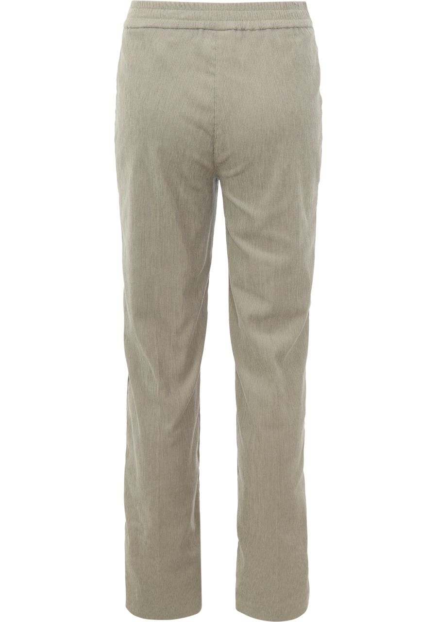 RELAXED BY TONI - BROEK - Beige