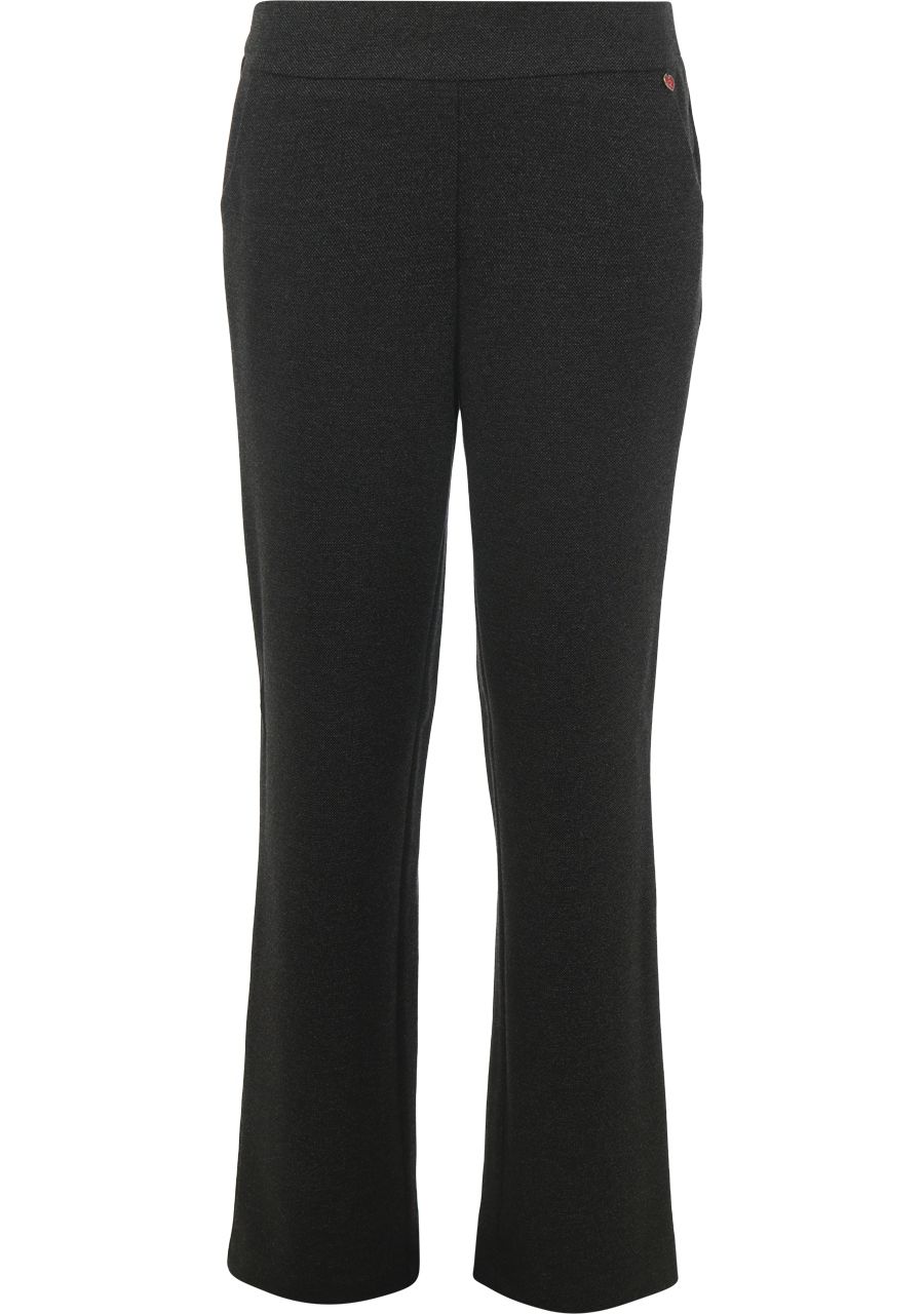TONI - BROEK - Zwart