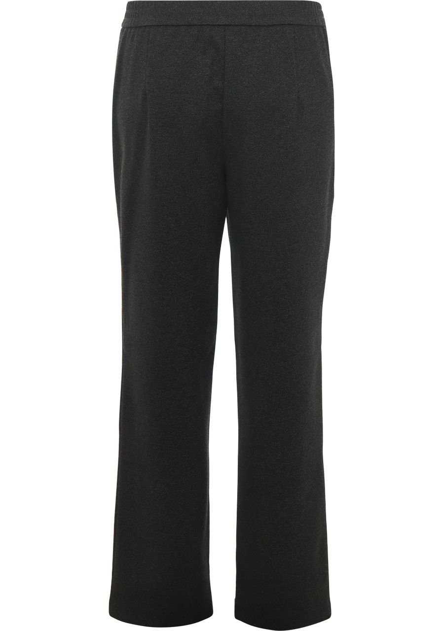 TONI - BROEK - Zwart