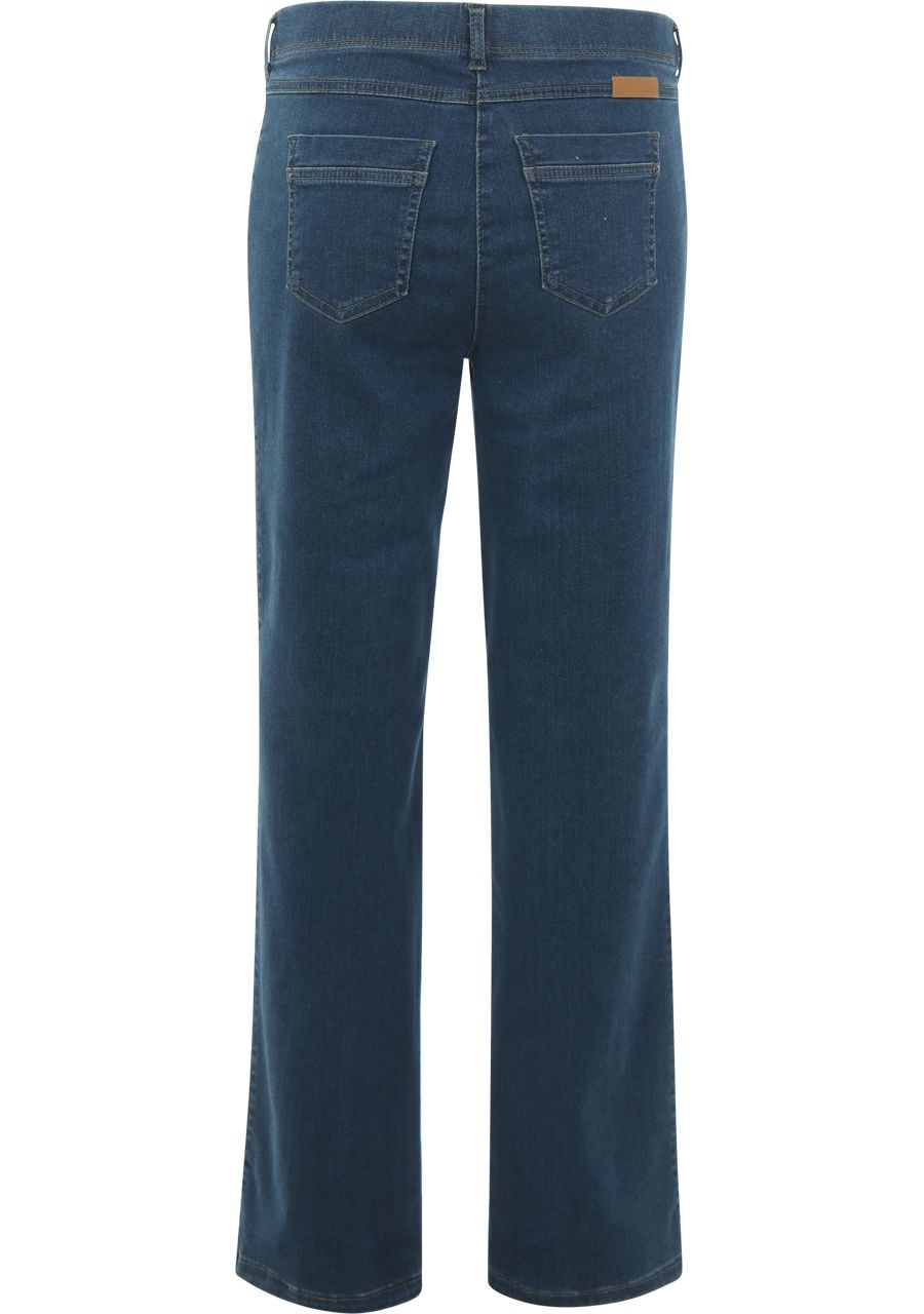 RELAXED BY TONI - JEANS - Blauw
