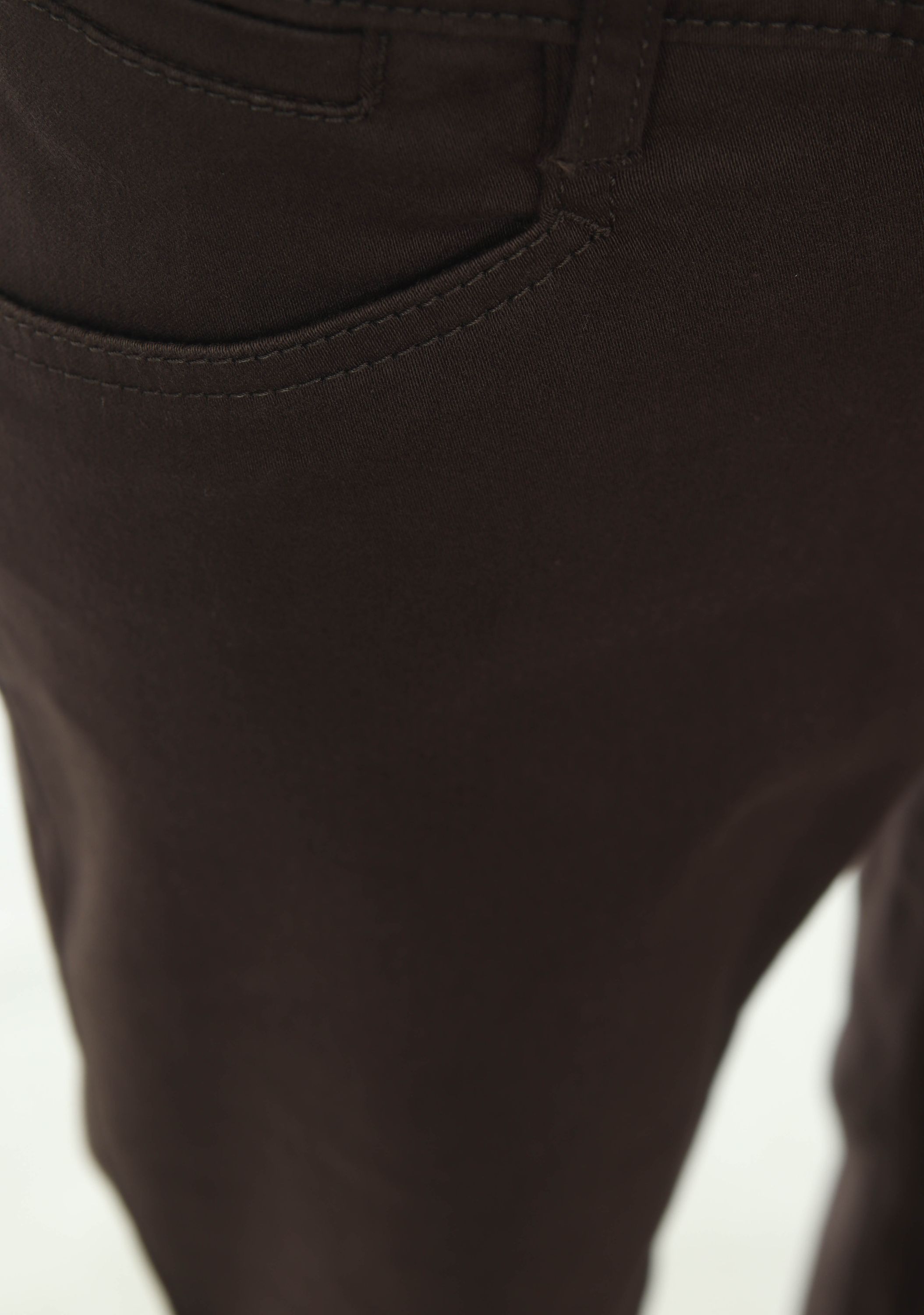 TONI - BROEK - Bruin