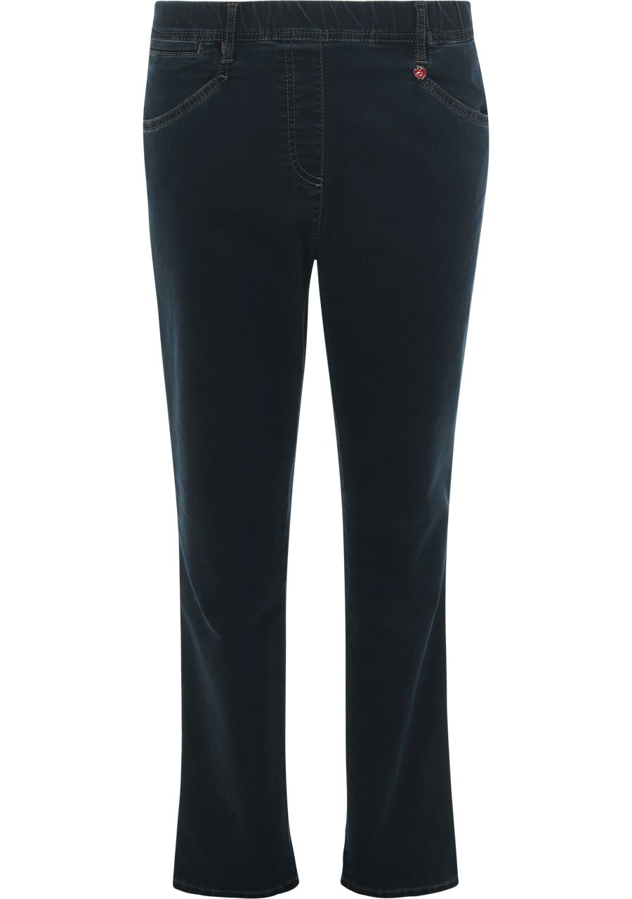 RELAXED BY TONI - JEANS - Blauw