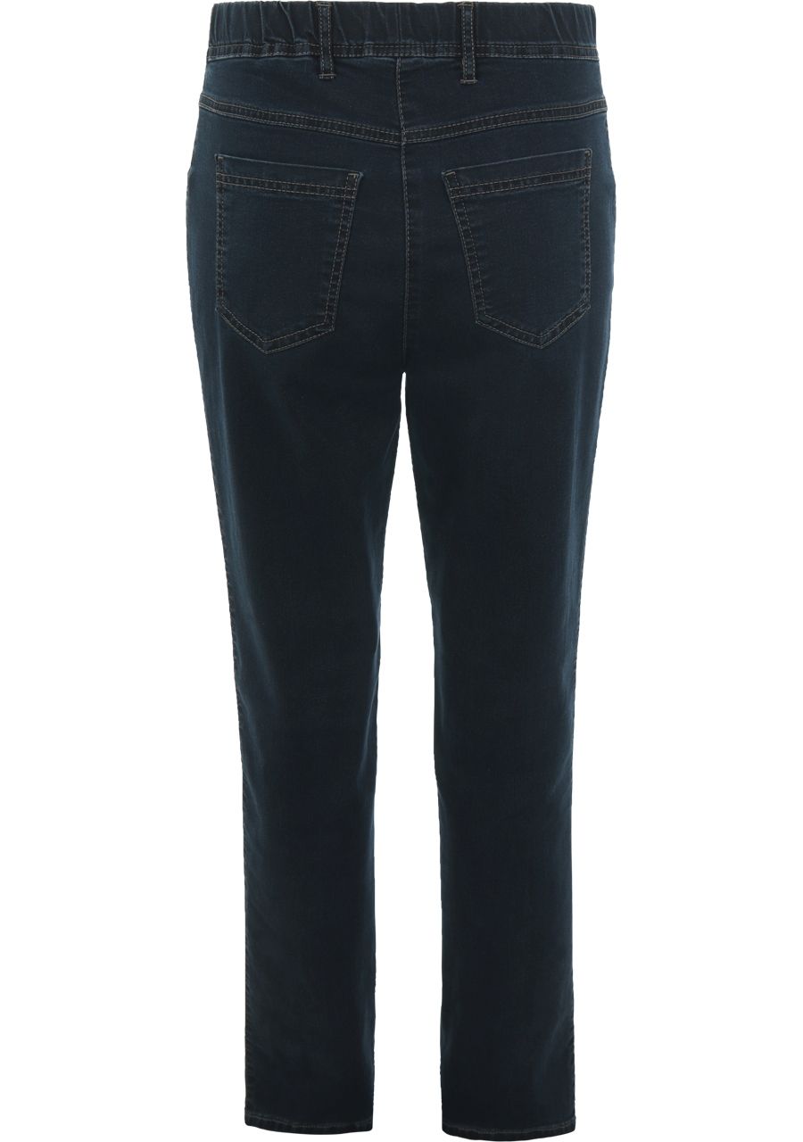 RELAXED BY TONI - JEANS - Blauw