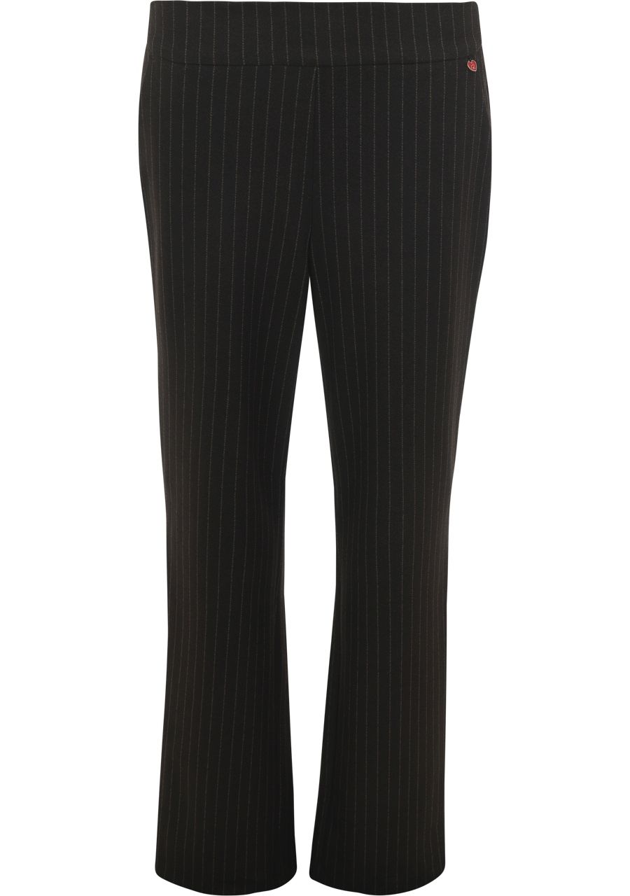 TONI - BROEK - Bruin