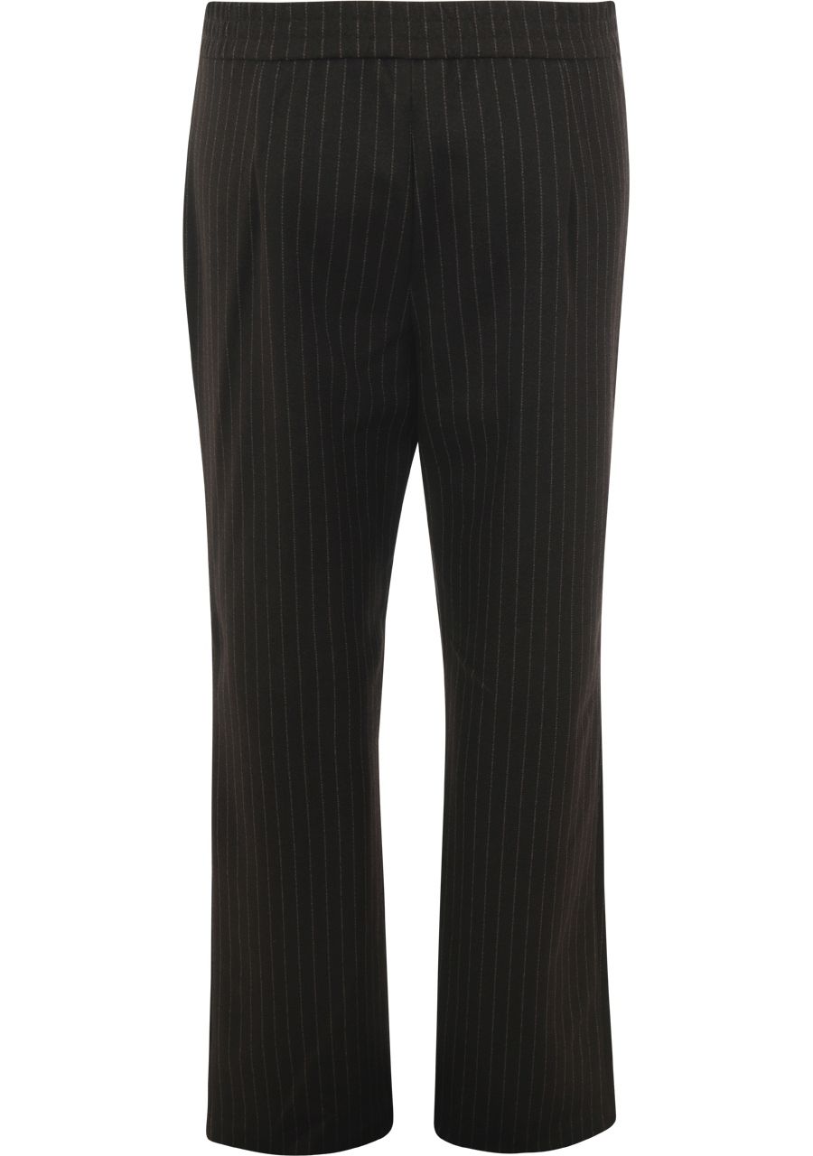 TONI - BROEK - Bruin