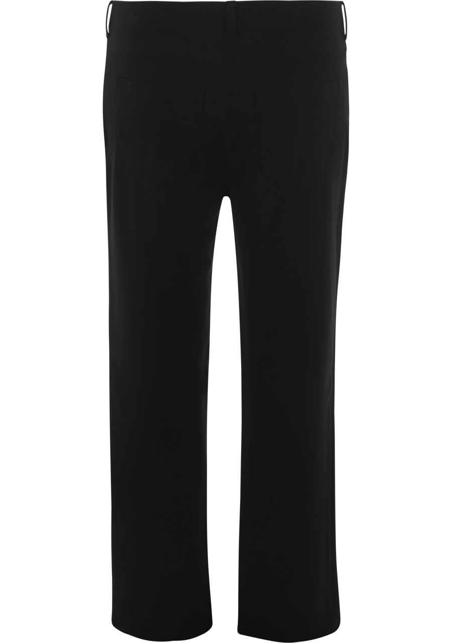 TONI - BROEK - Zwart