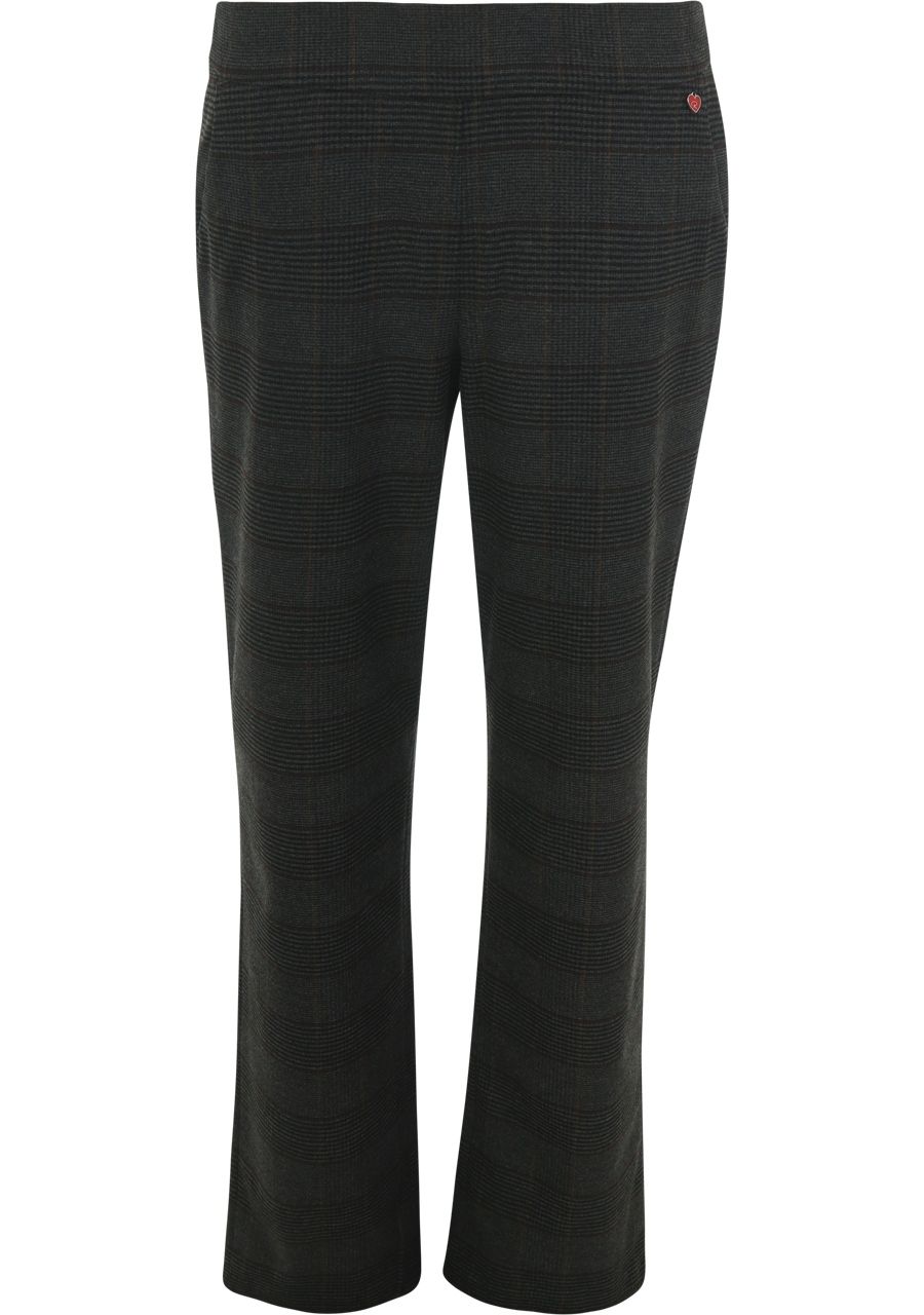 TONI - BROEK - Grijs