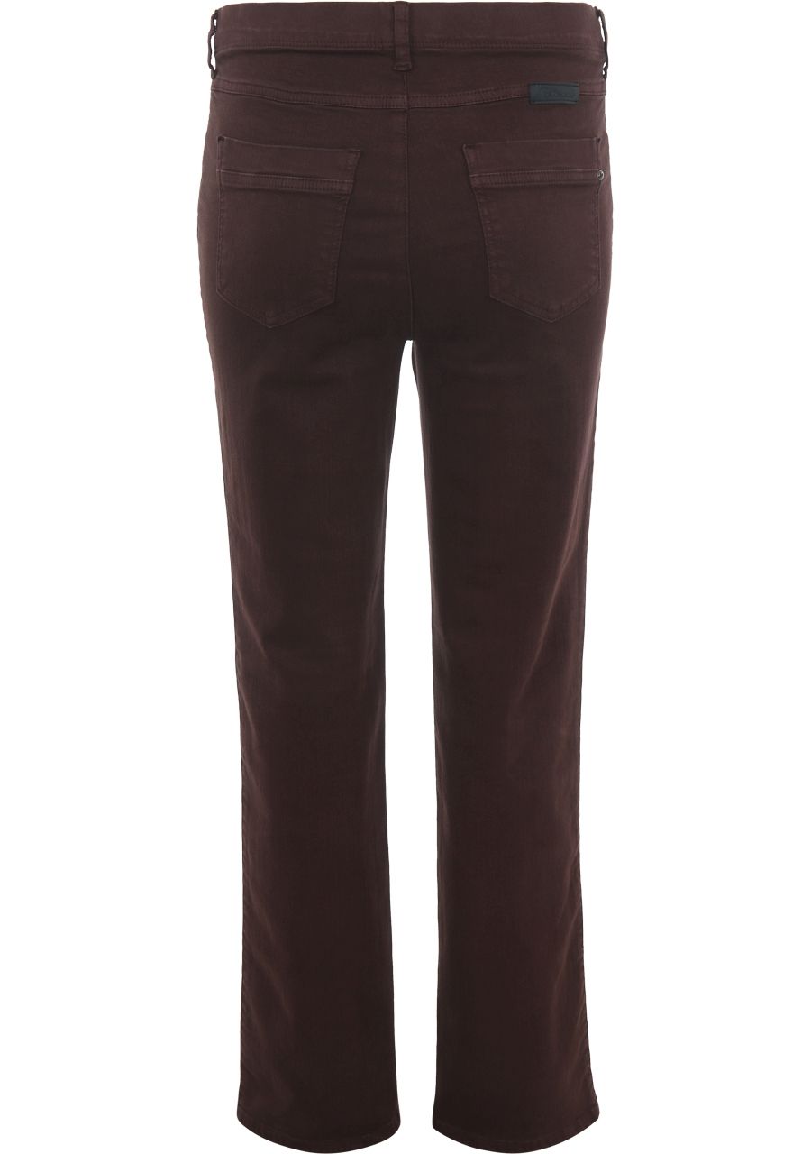 RELAXED BY TONI - JEANS - Rood