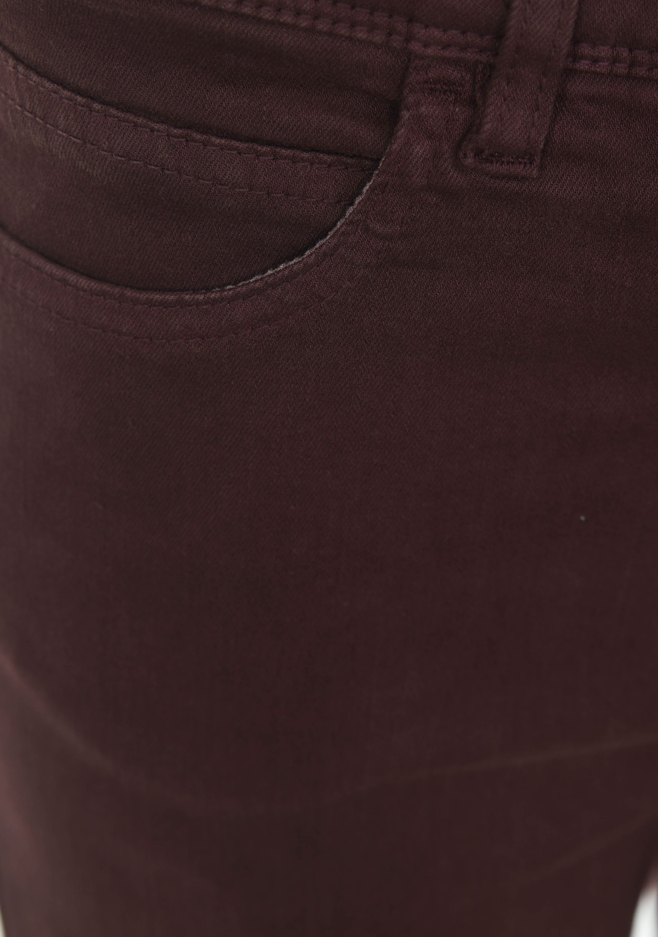 RELAXED BY TONI - JEANS - Rood
