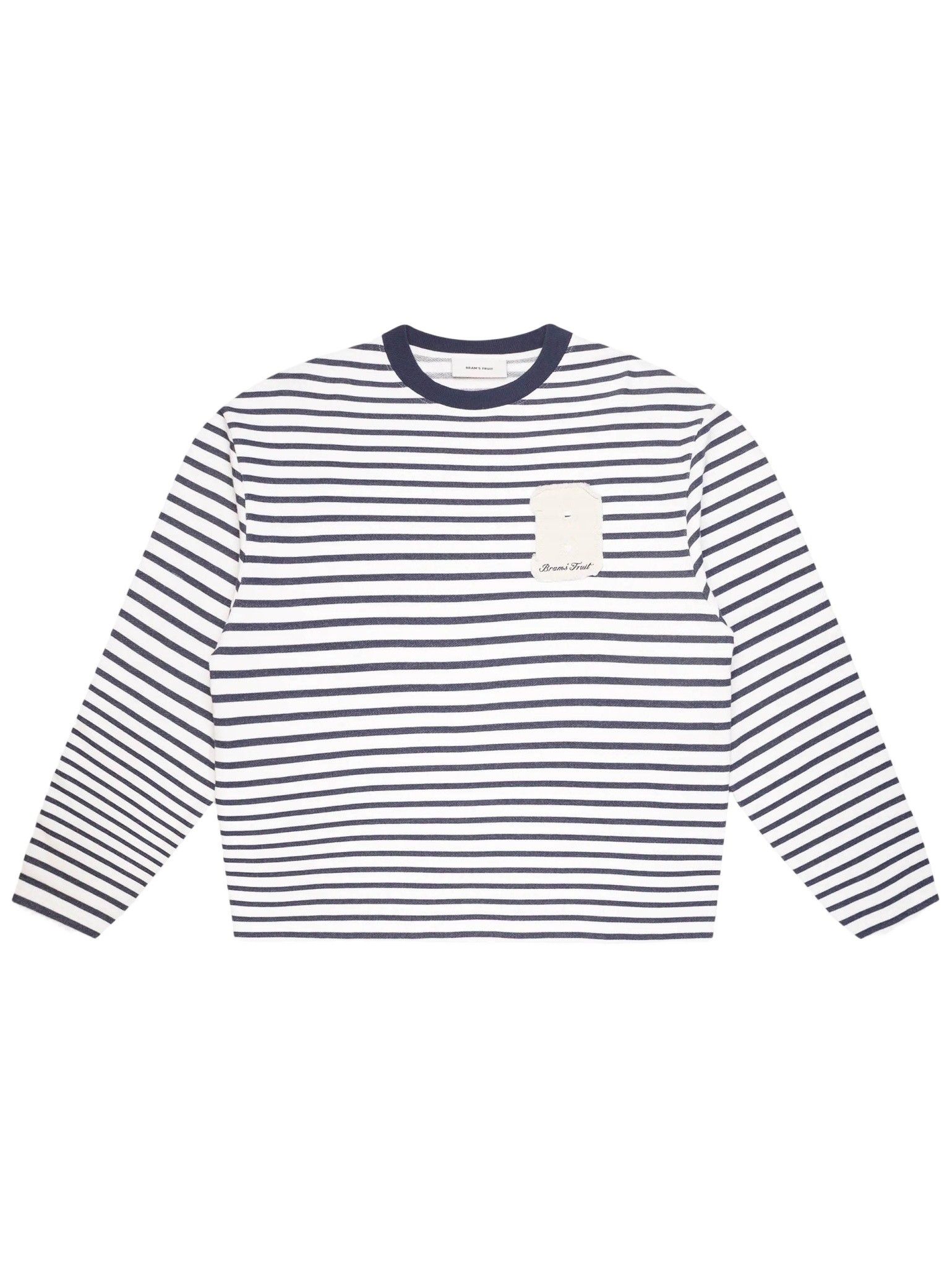 BRAMS FRUIT - TSHIRT - Blauw