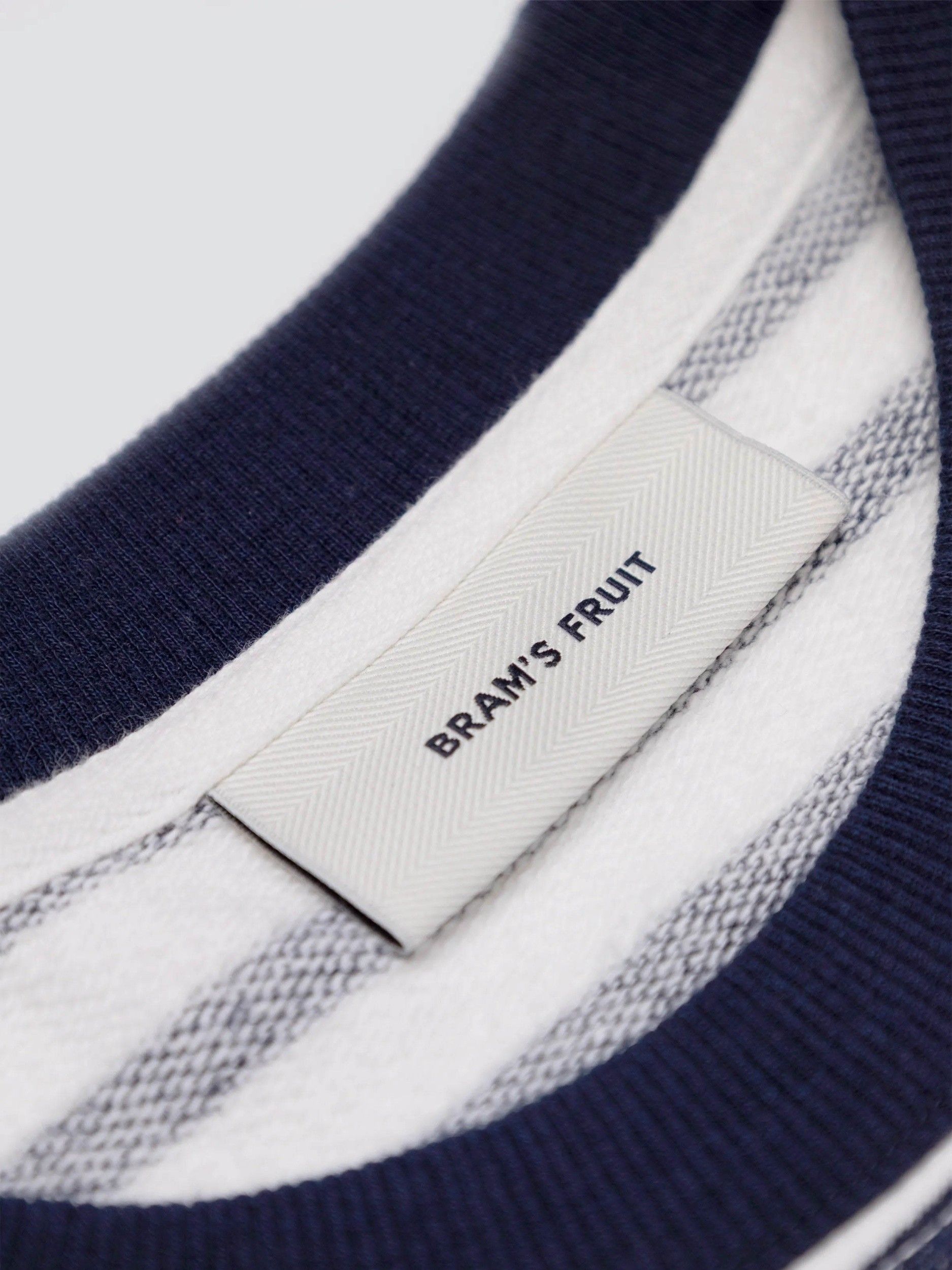 BRAMS FRUIT - TSHIRT - Blauw