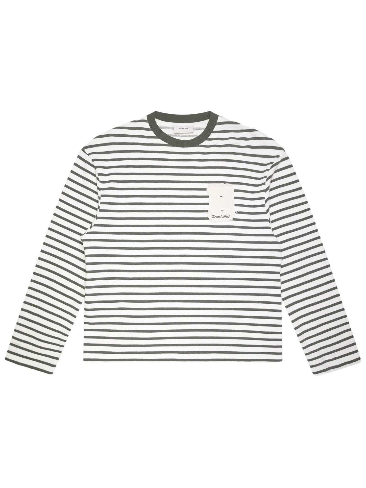 BRAMS FRUIT - TSHIRT - Groen