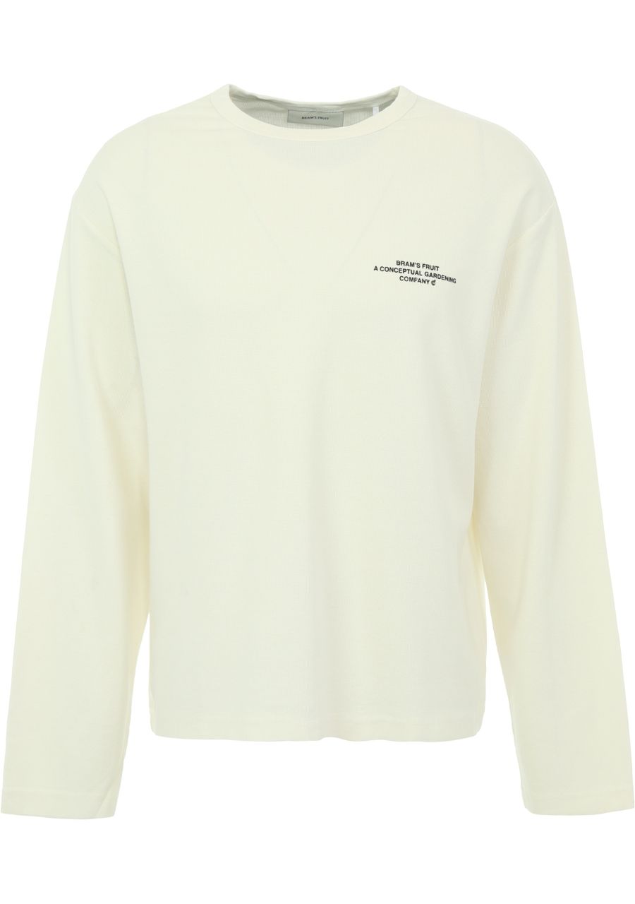 BRAMS FRUIT - TSHIRT - Wit
